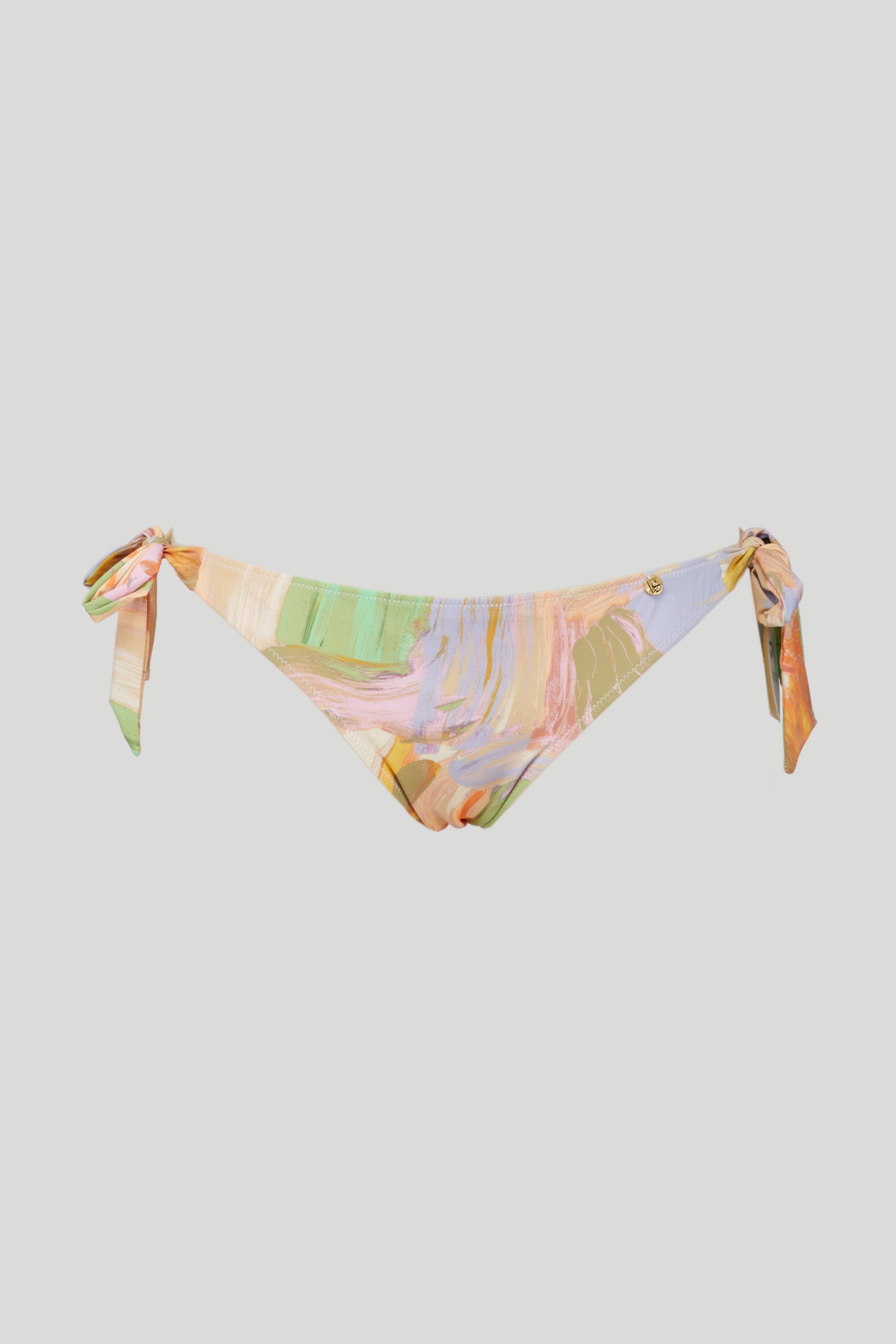 Tie Dye triangle bra  Moschino Official Store