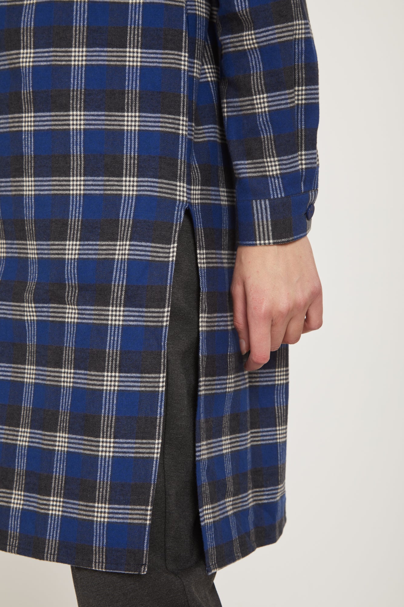 PRINCESSE LODO Camicia a Quadri