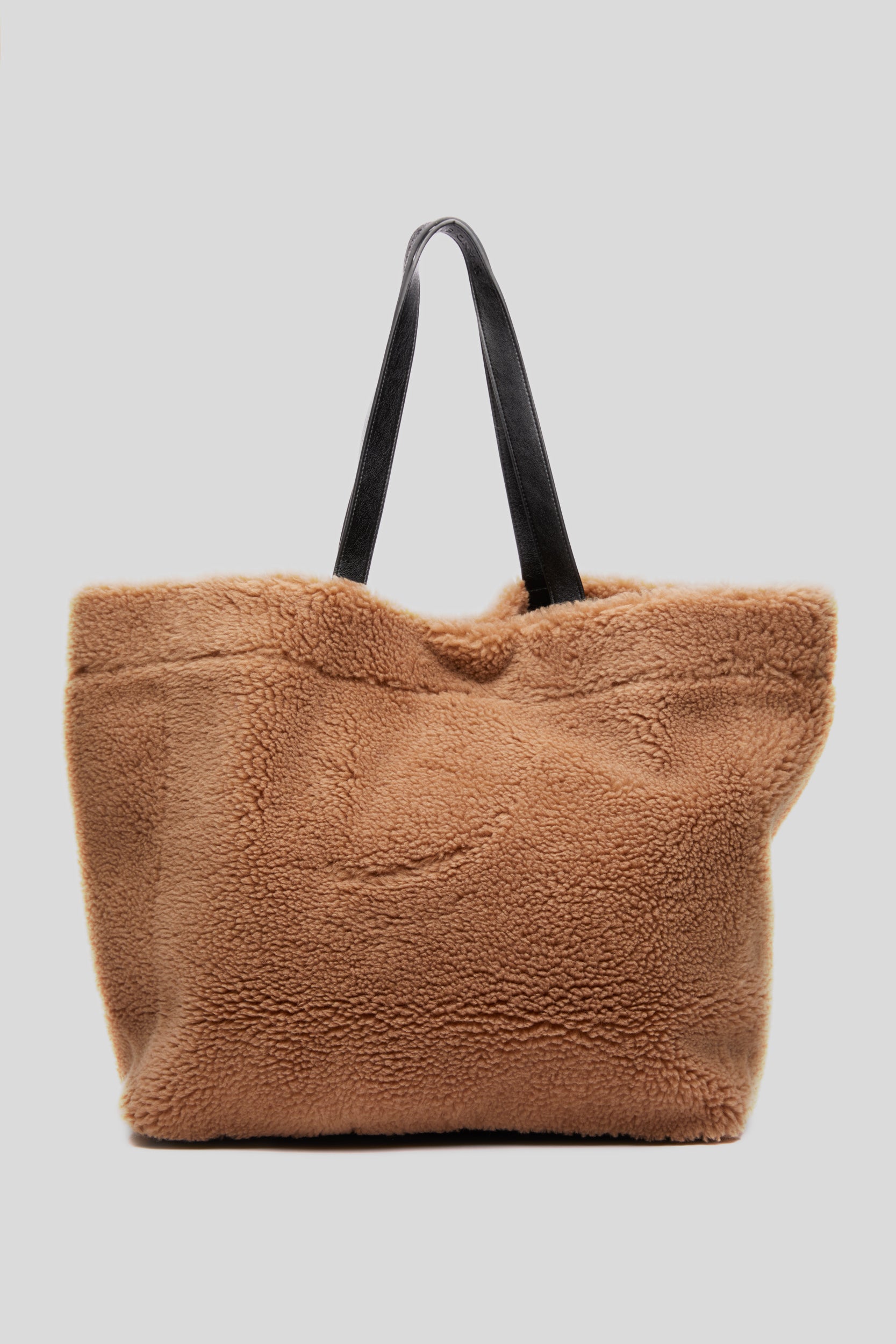 STAND STUDIO Sand Shopping Bag