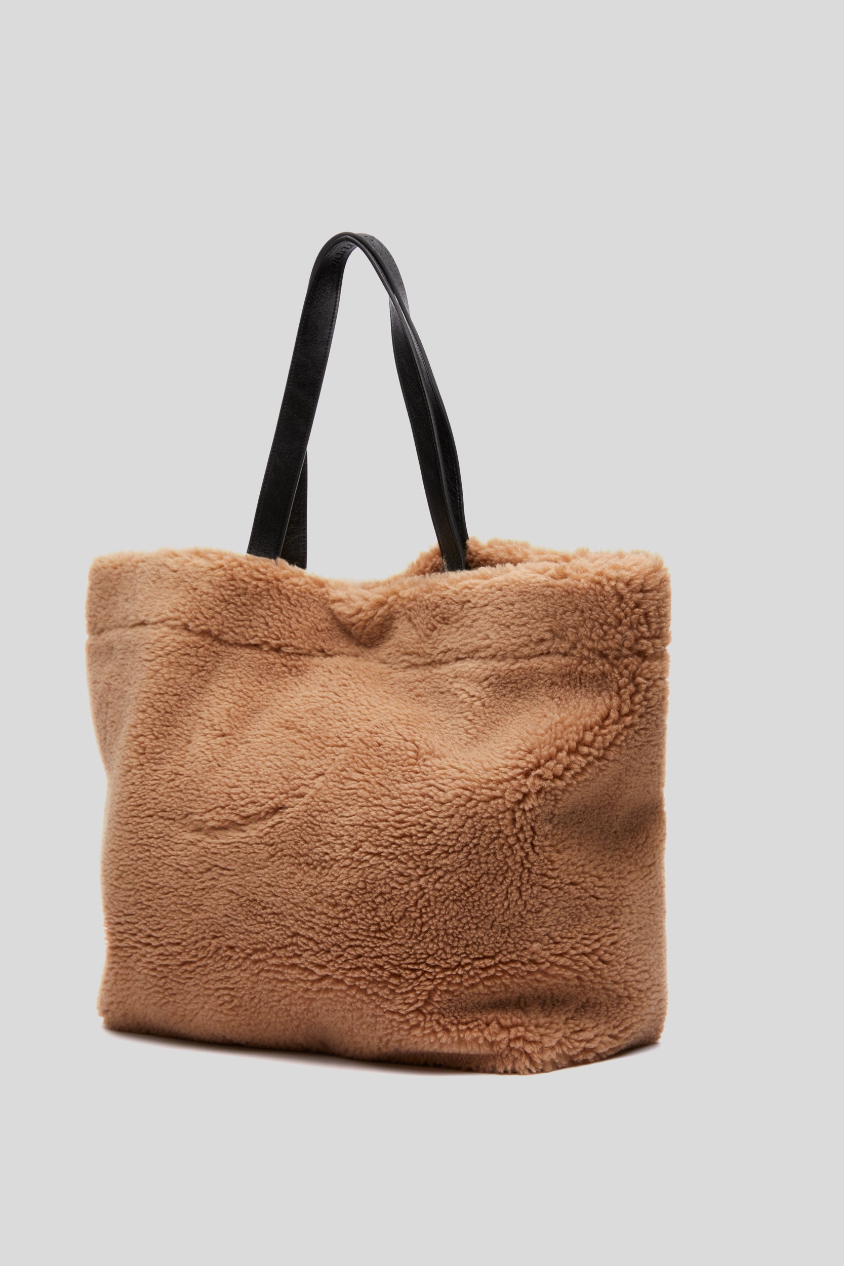 STAND STUDIO Sand Shopping Bag
