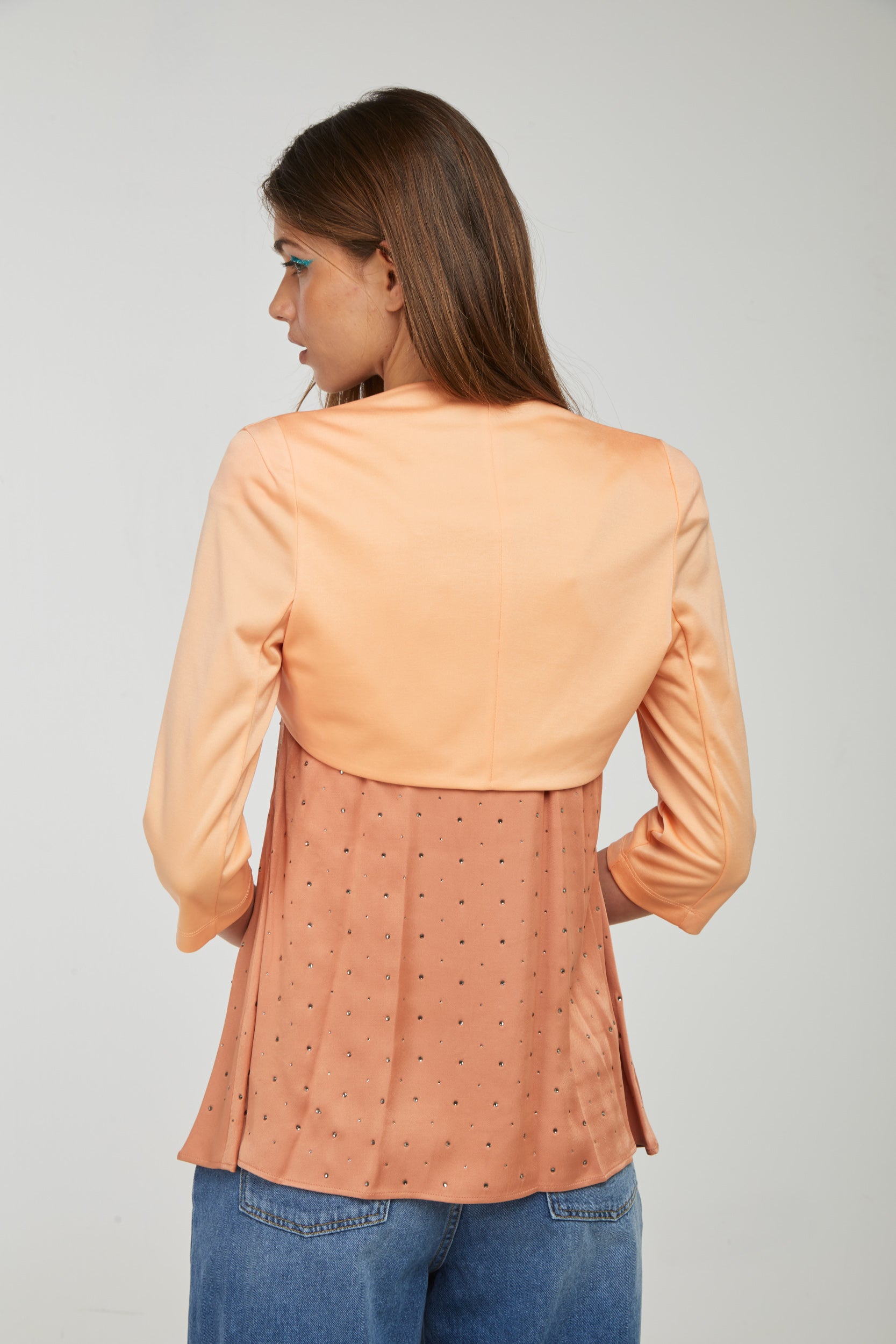 PATRIZIA PEPE Coprispalle Pesca