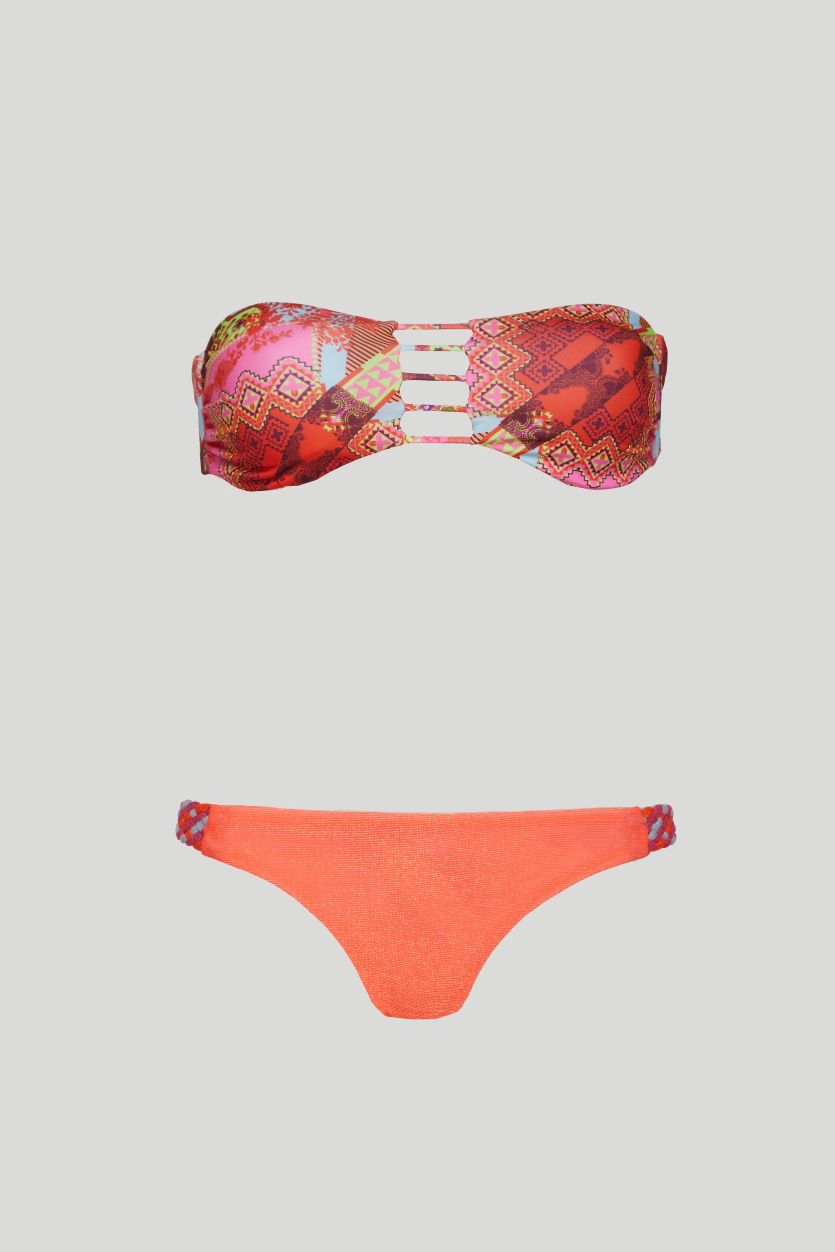 F**K Bikini "Venture" con Top a Fascia