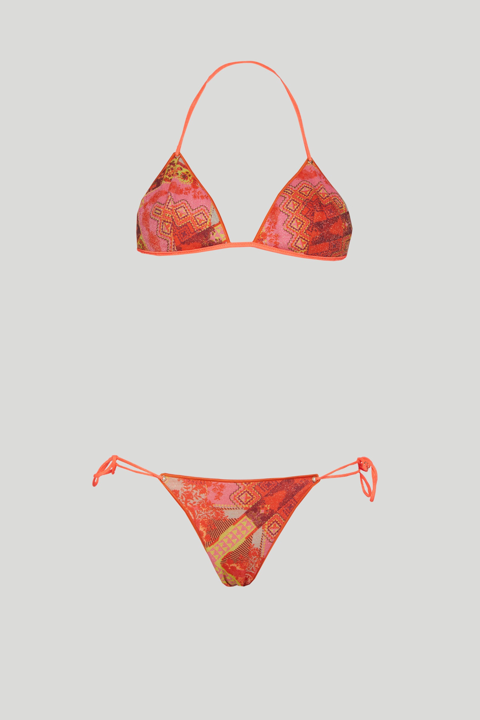 F**K Bikini Fantasia con Top a Triangolo