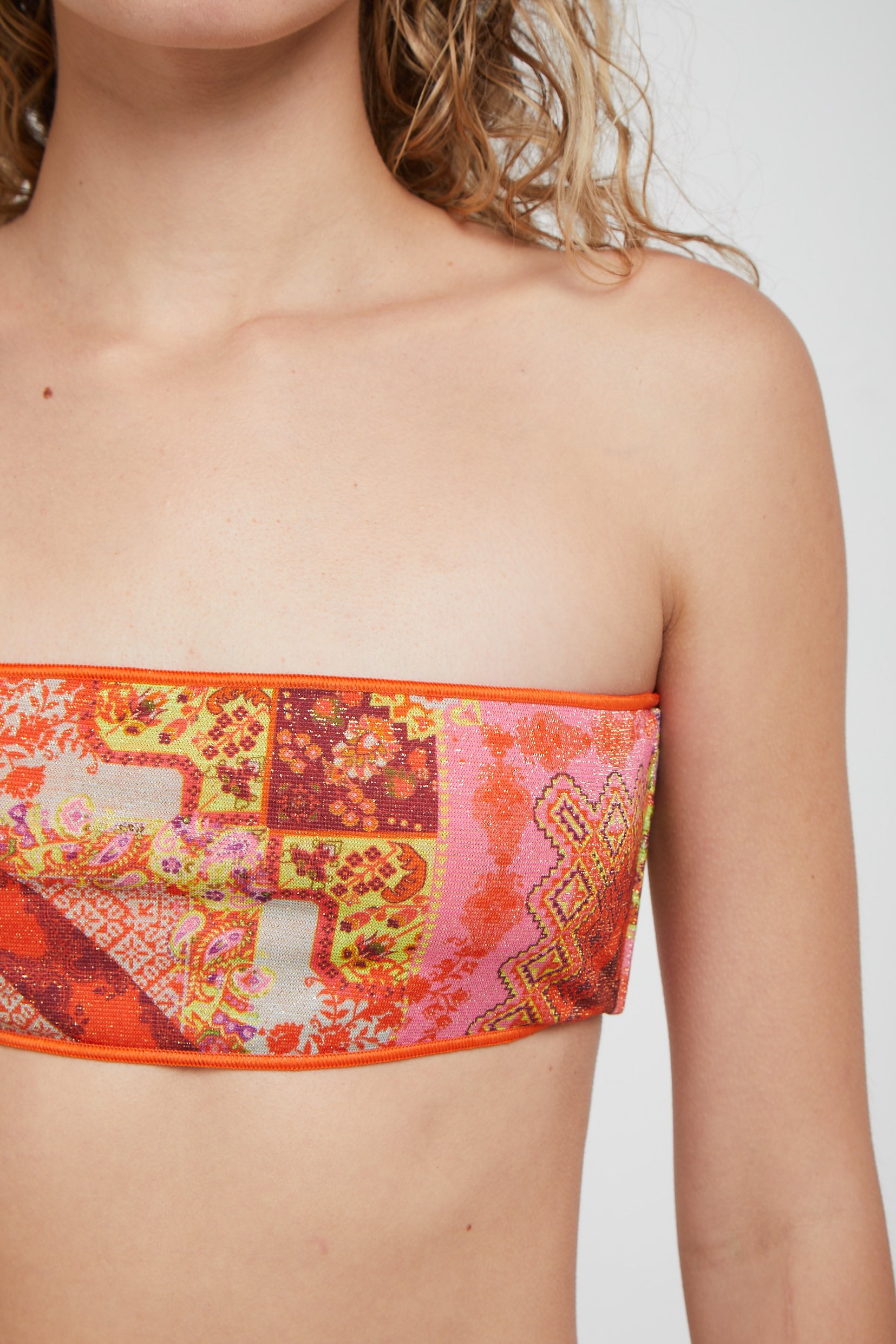 F**K Bikini Fantasia con Top a Fascia