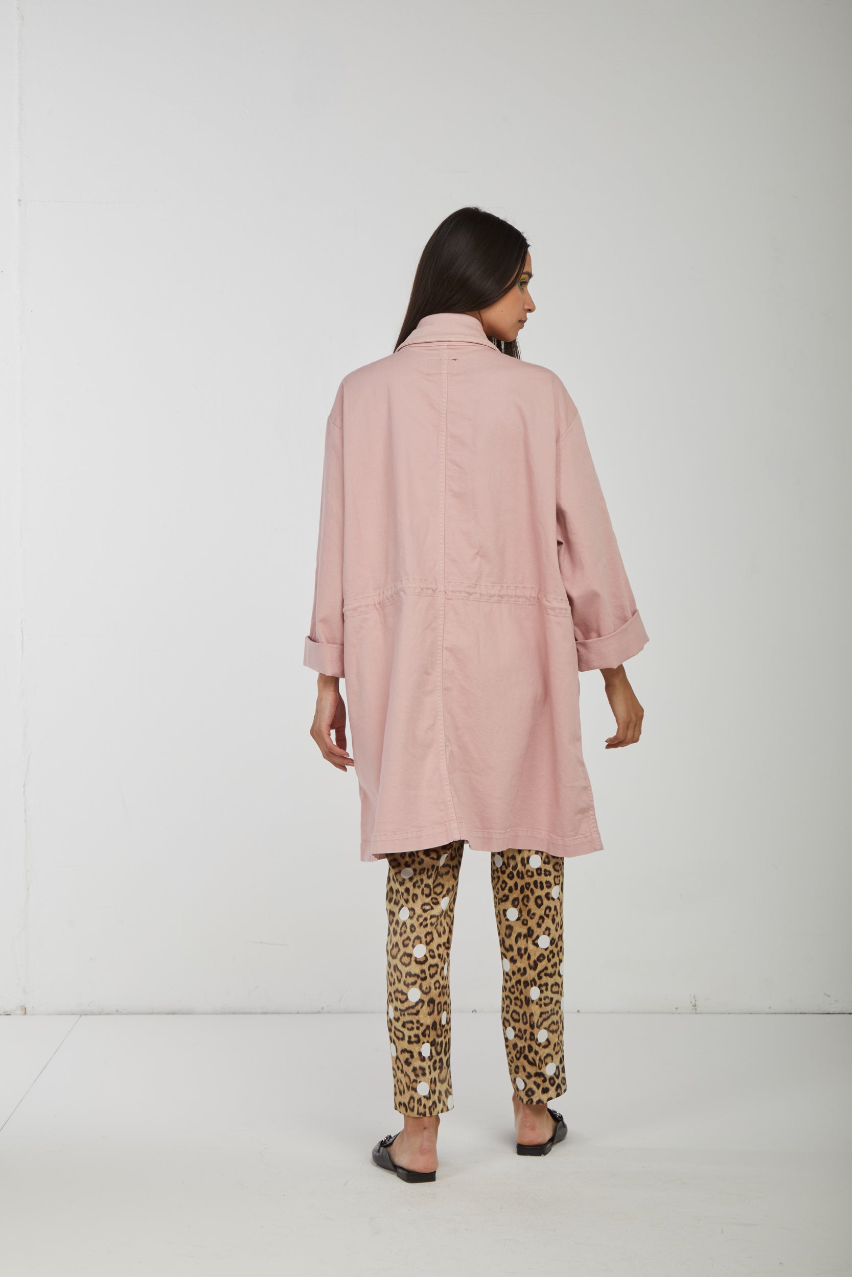 OTTOD'AME Sariana Pink Jacket