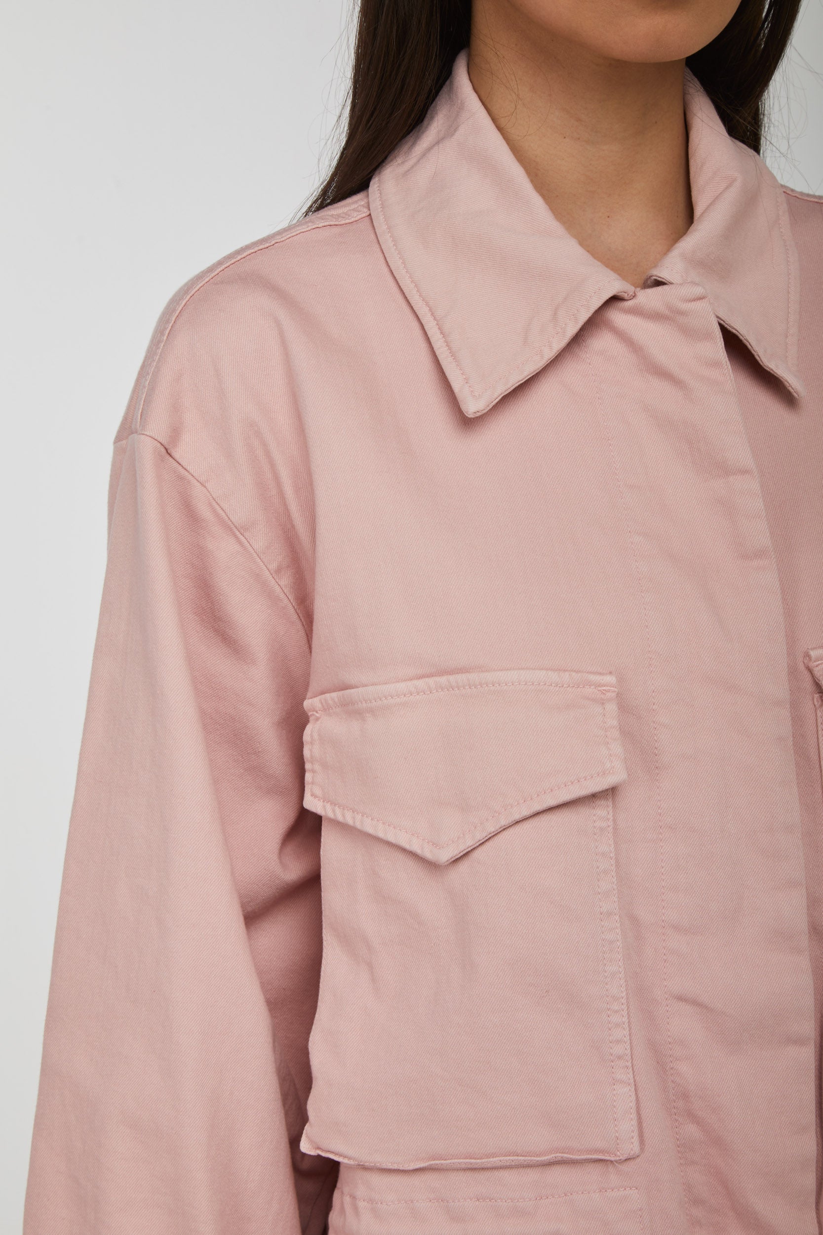 OTTOD'AME Sariana Pink Jacket