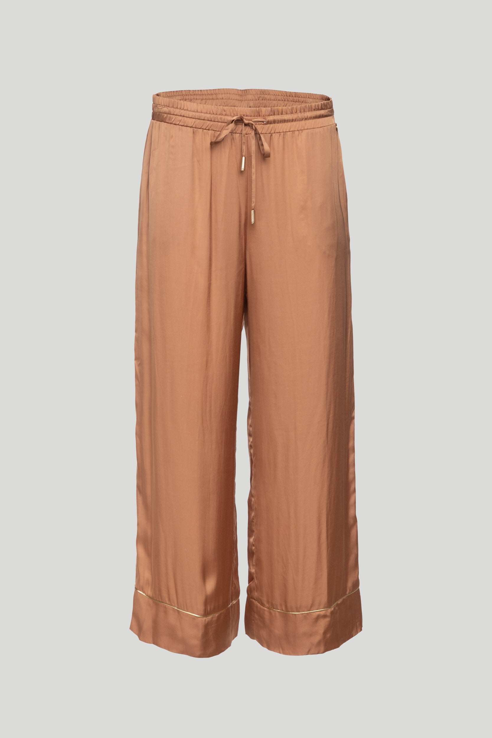 LIU-JO Rusty Satin Pants