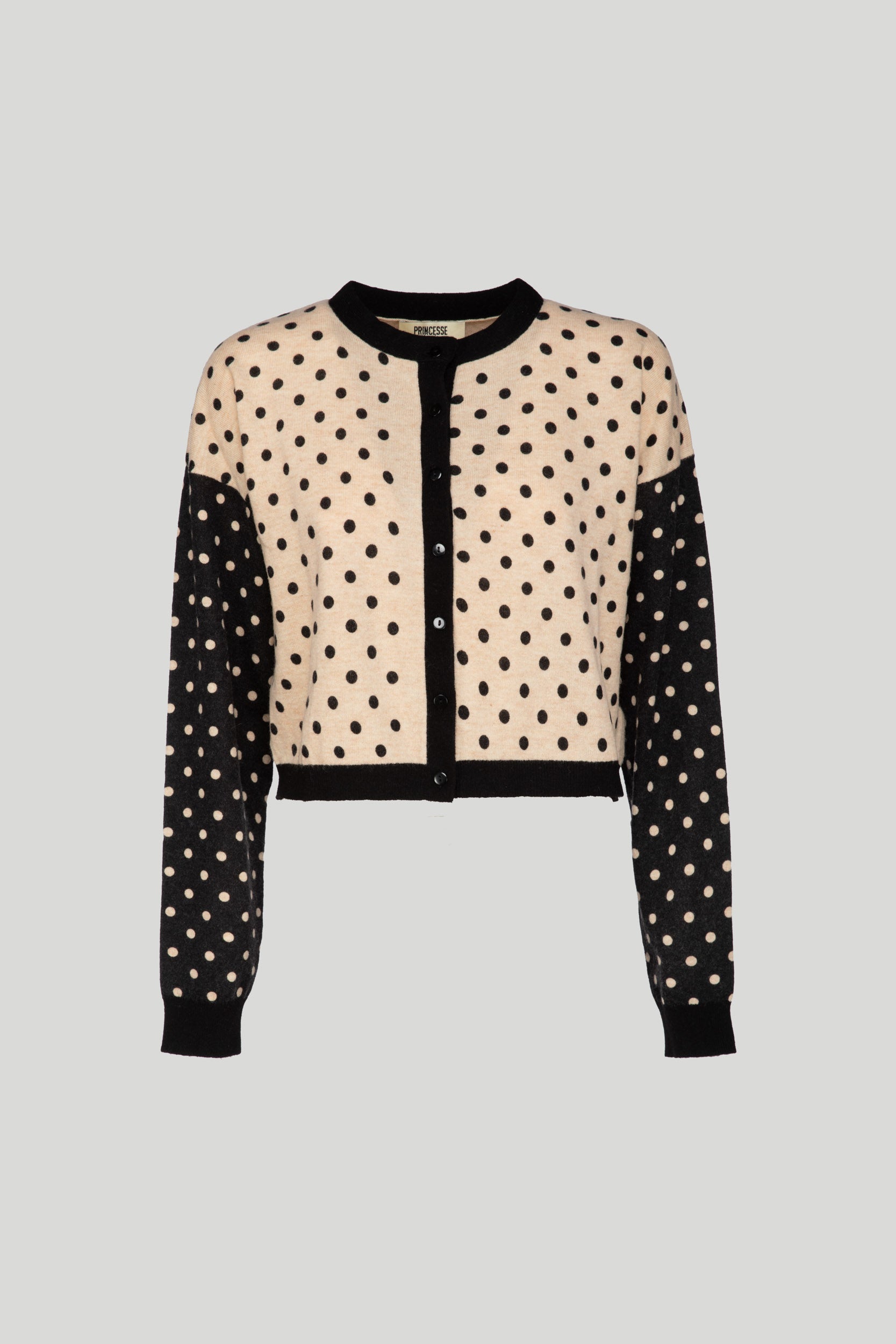 PRINCESSE LODO Maglia Pois Ira