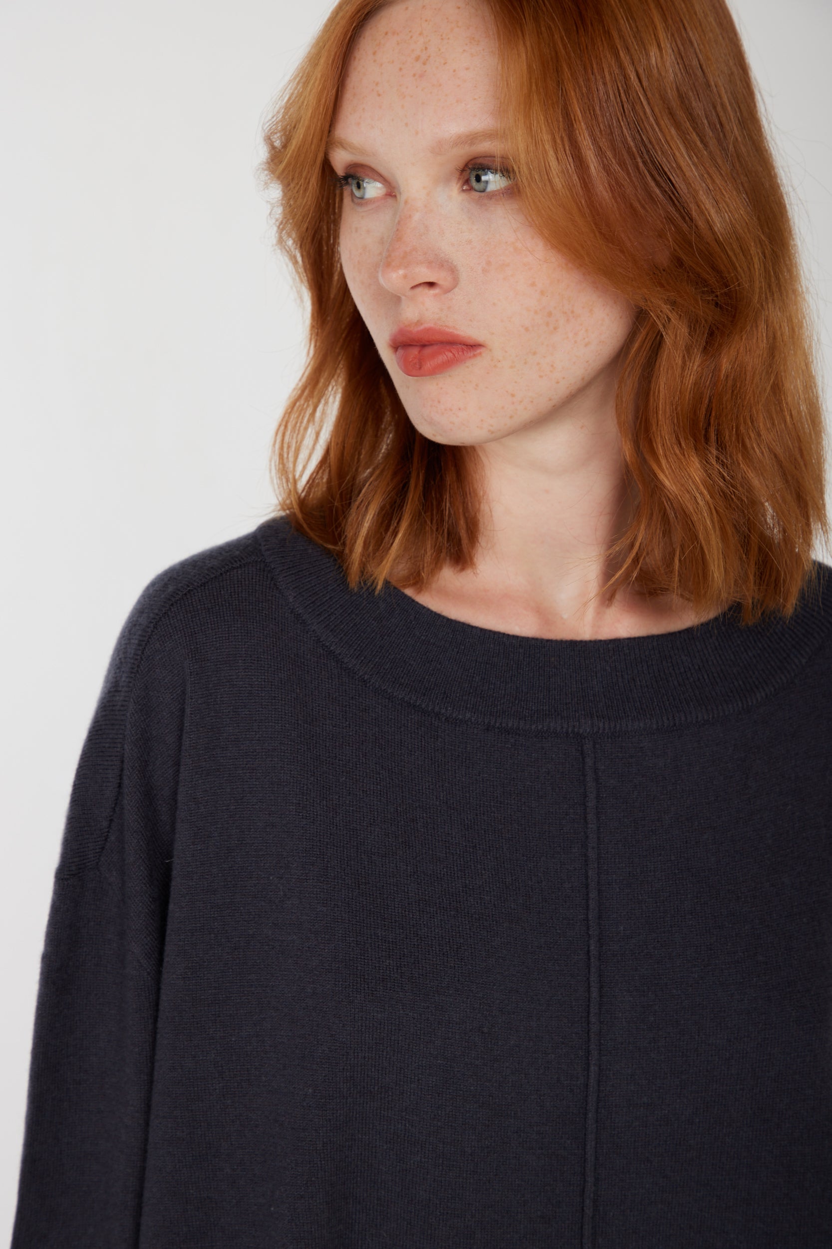 ALESSIA SANTI Blue Night Sweater