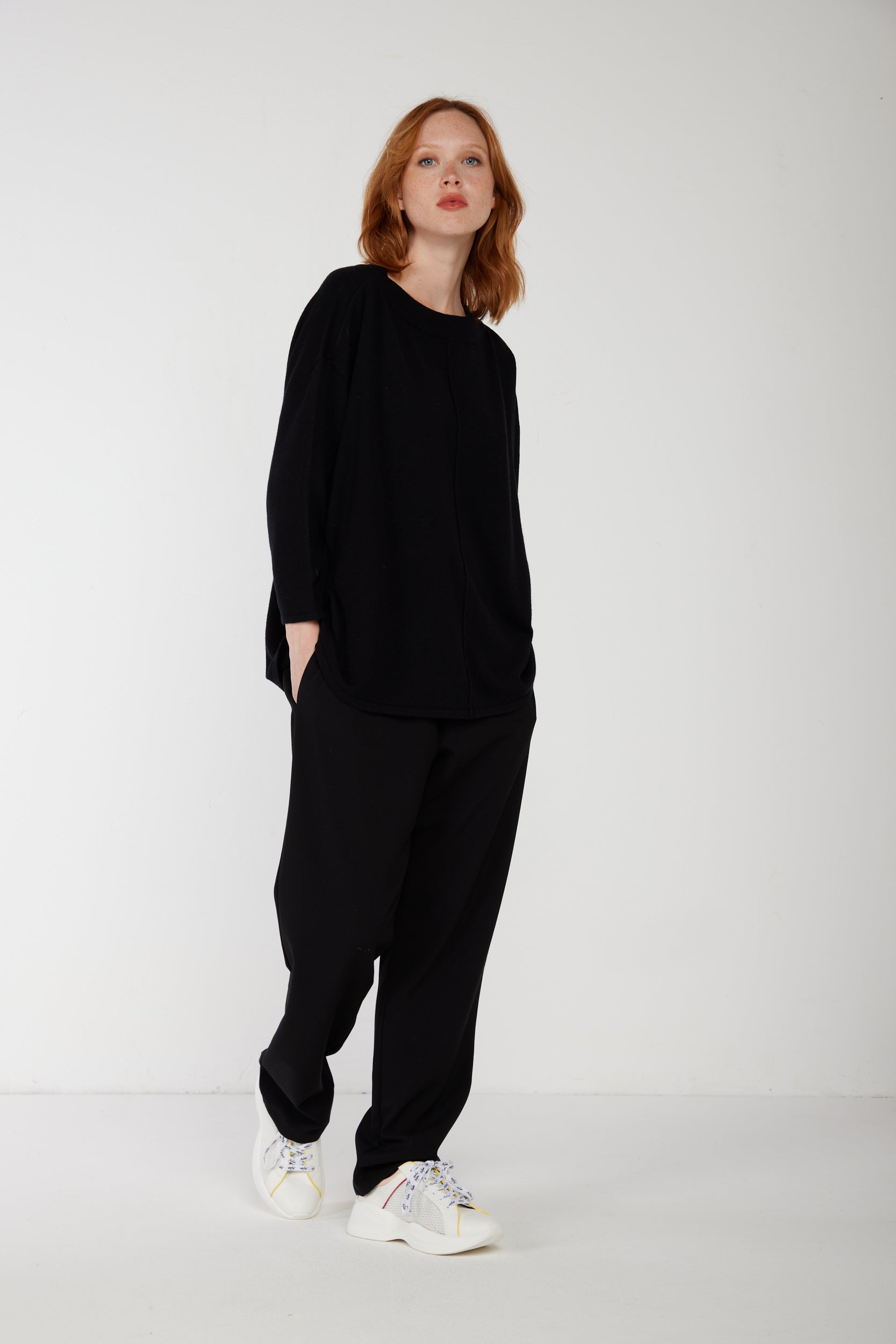 ALESSIA SANTI Maglia Nera