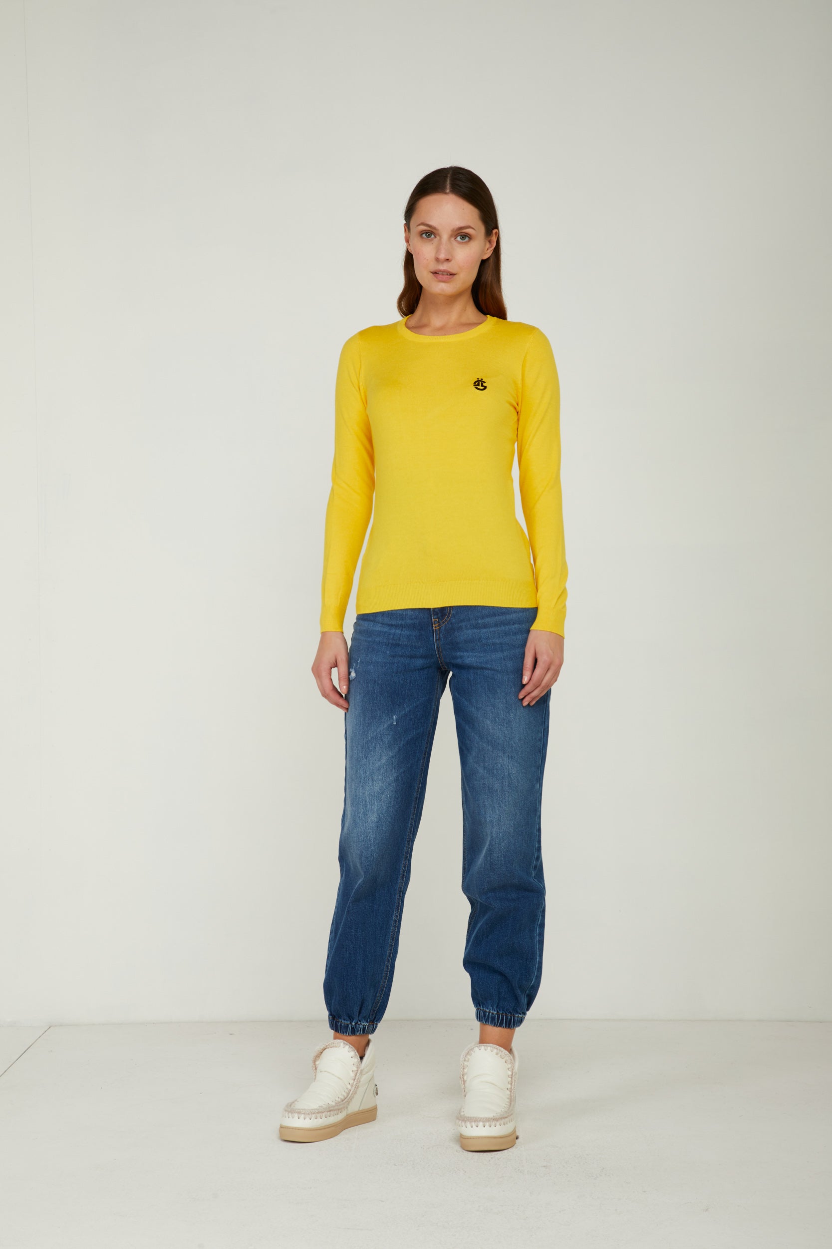 GAELLE Maglia Gialla