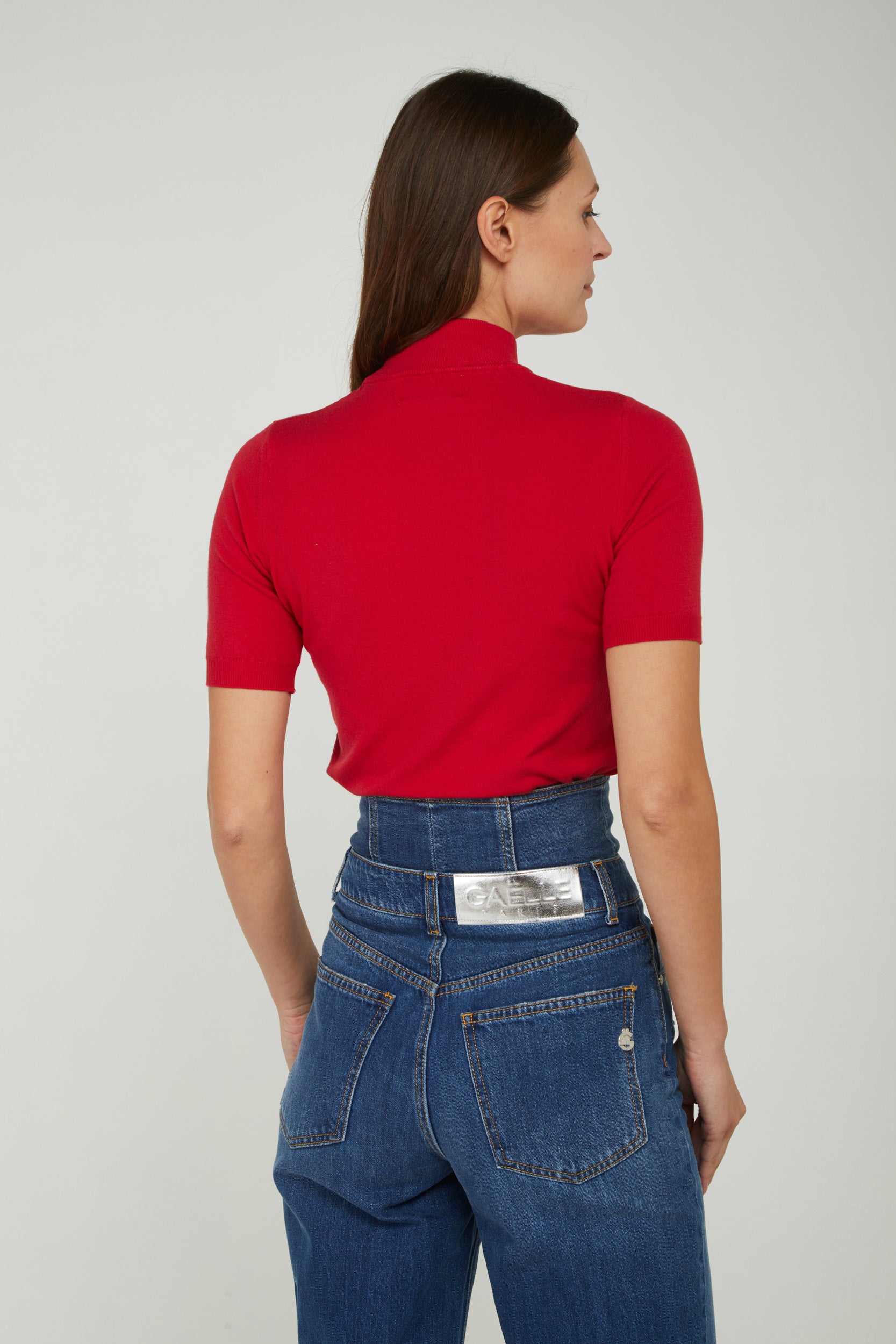 GAELLE Pullover Corallo