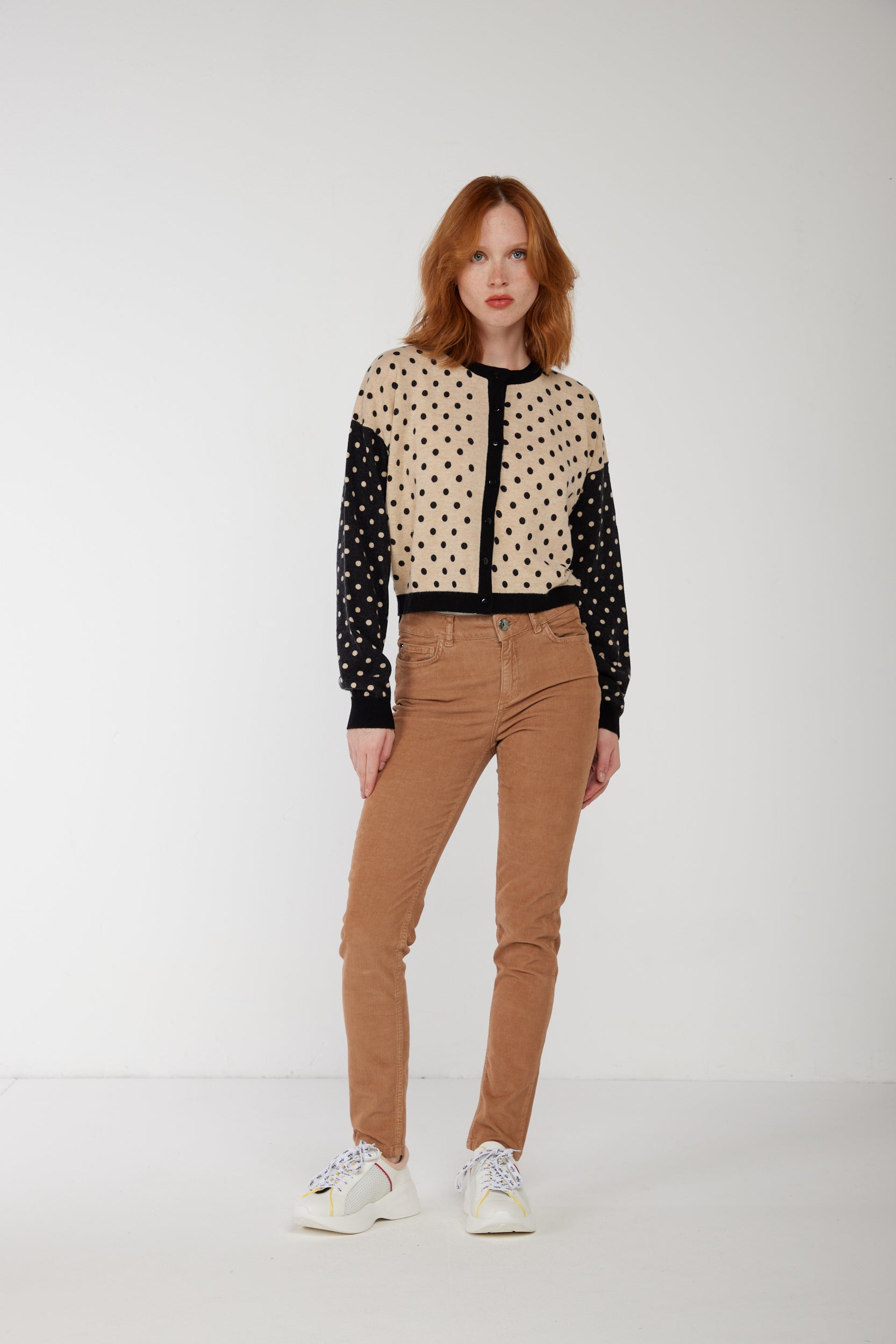 PRINCESSE LODO Maglia Pois Ira