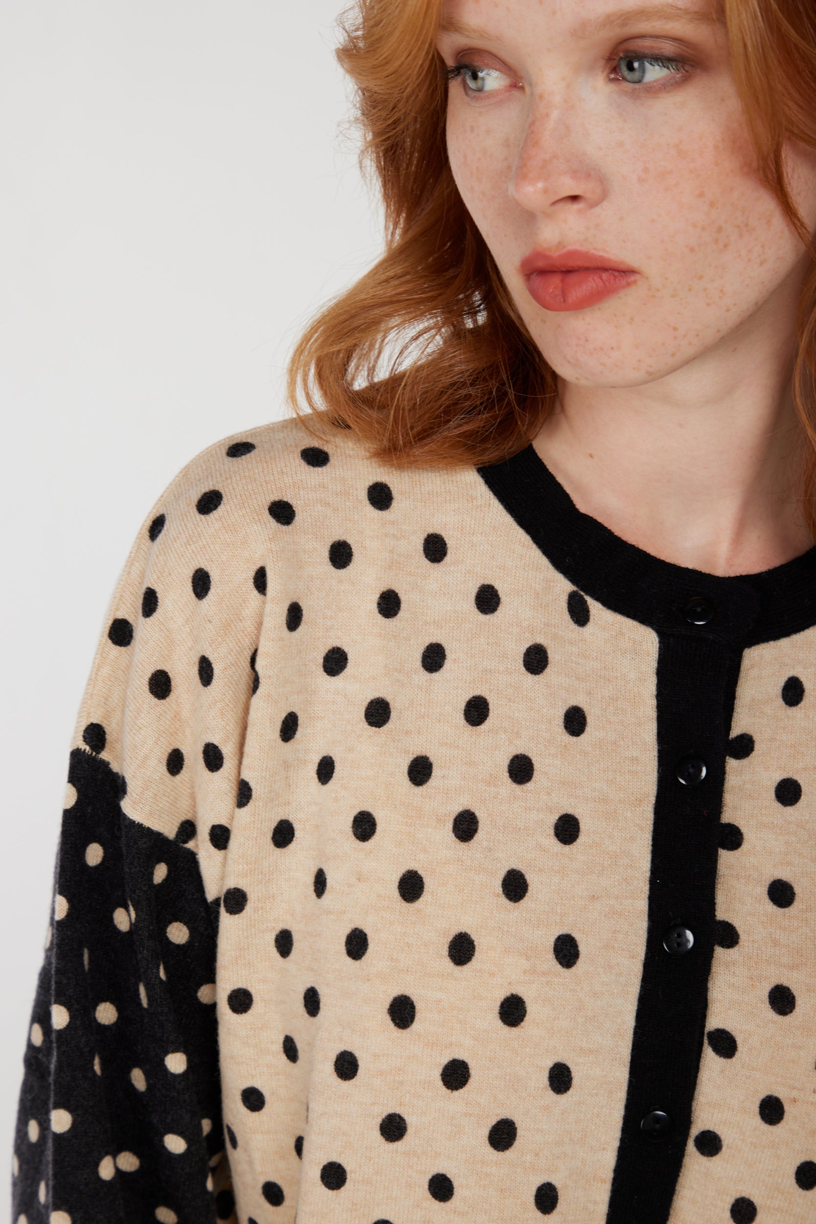 PRINCESSE LODO Maglia Pois Ira