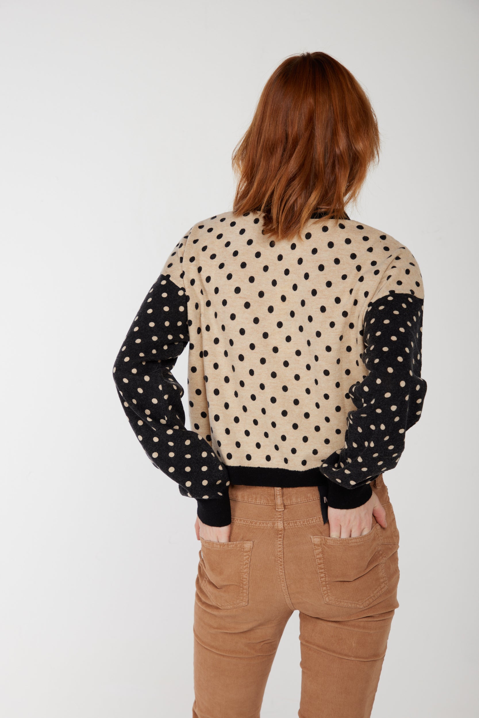 PRINCESSE LODO Maglia Pois Ira