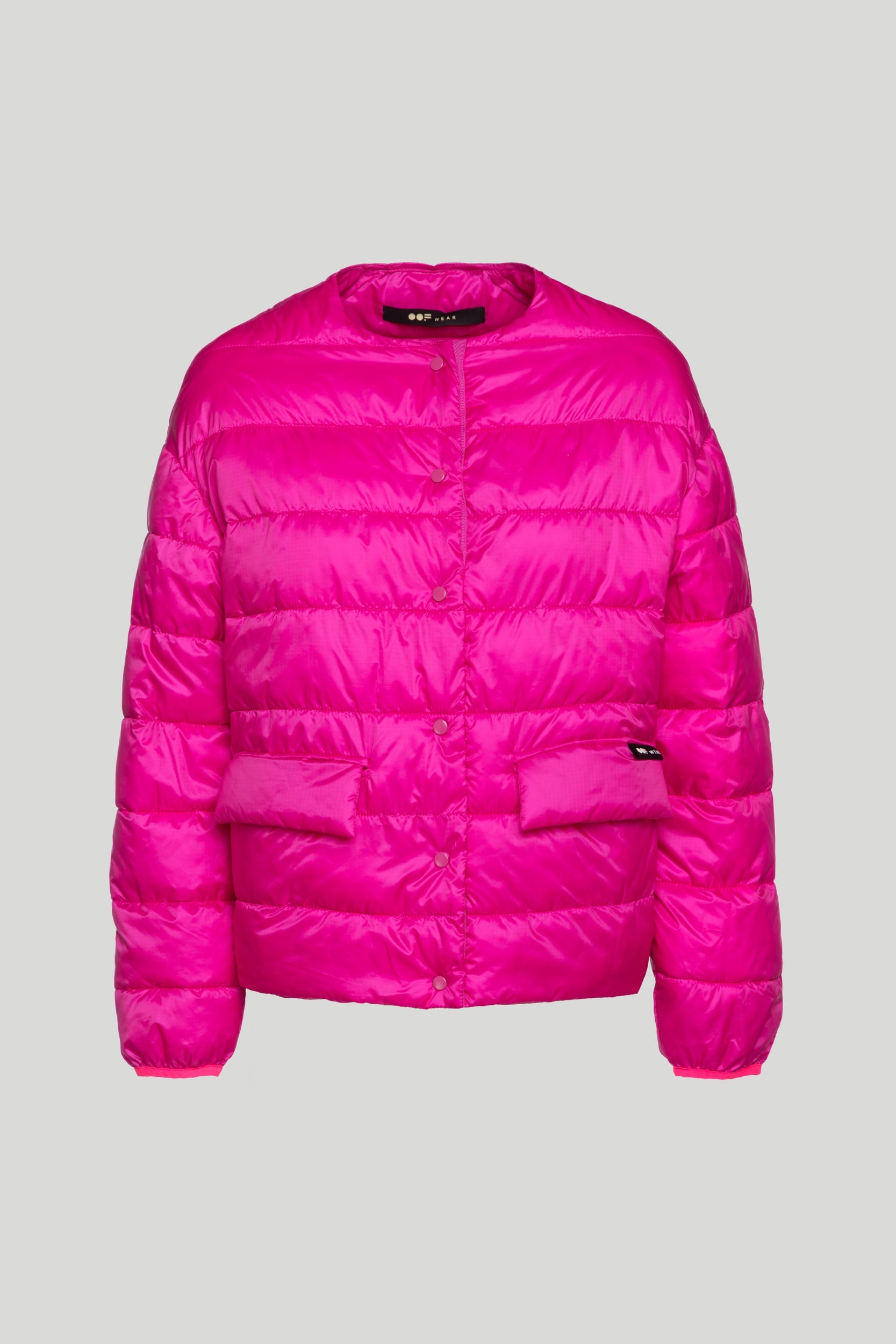OOF WEAR Bomber Fuxia