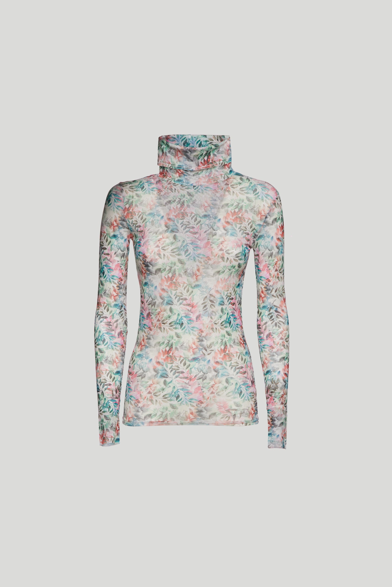 PATRIZIA PEPE Lupetto Floreale Multicolor