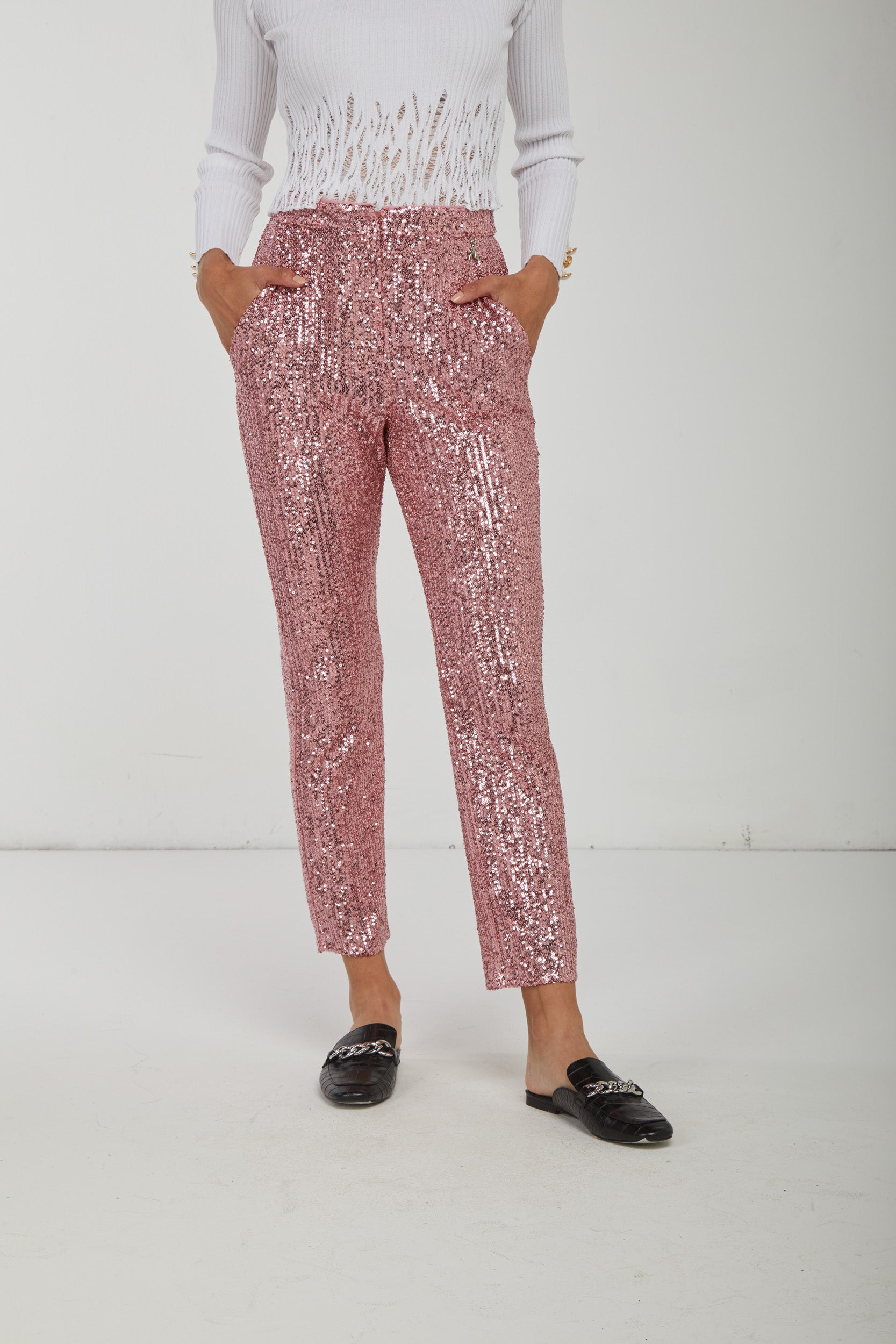 patrizia pepe trousers 1p2045