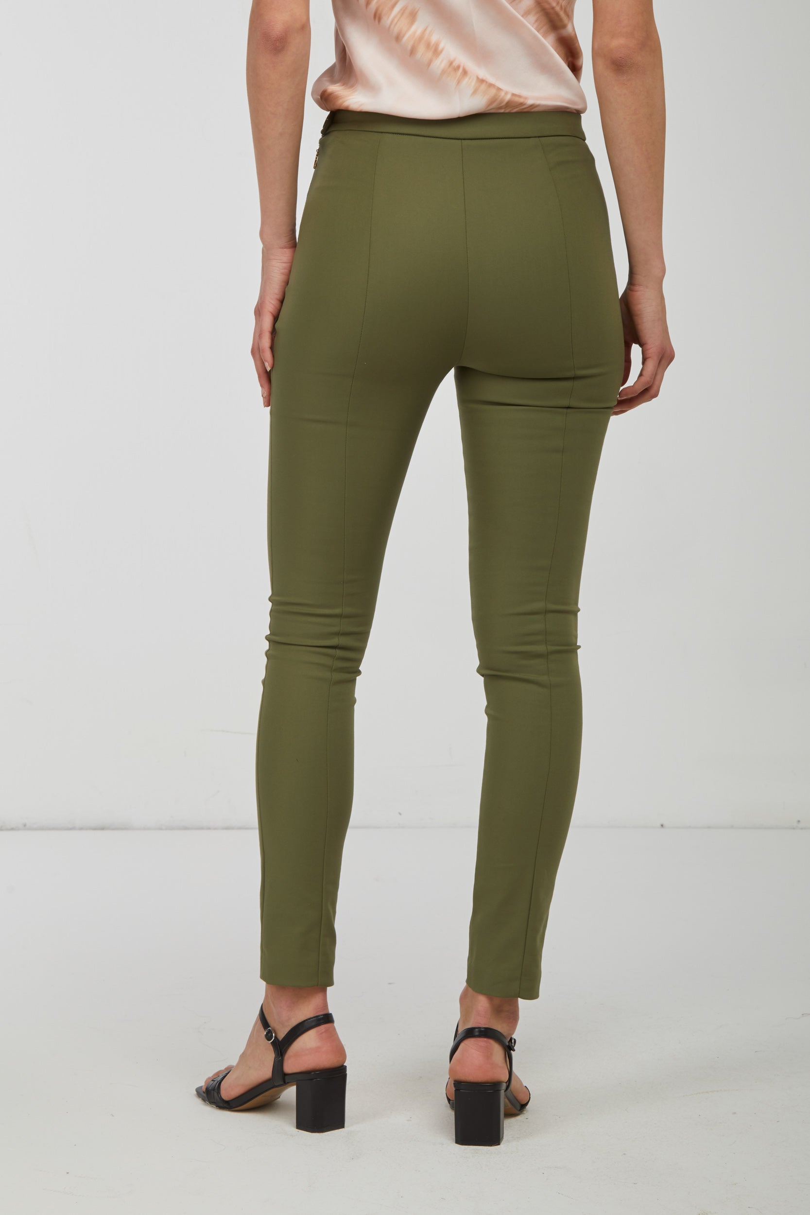 patrizia pepe trousers cp0048