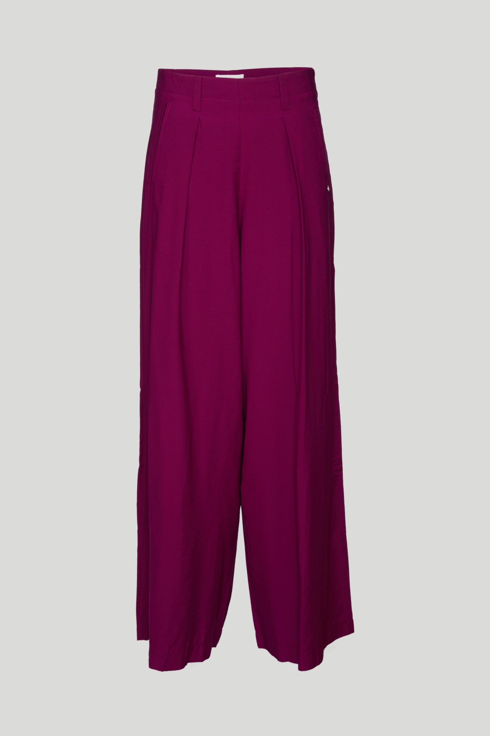 OTTOD'AME Palazzo Orchidea trousers