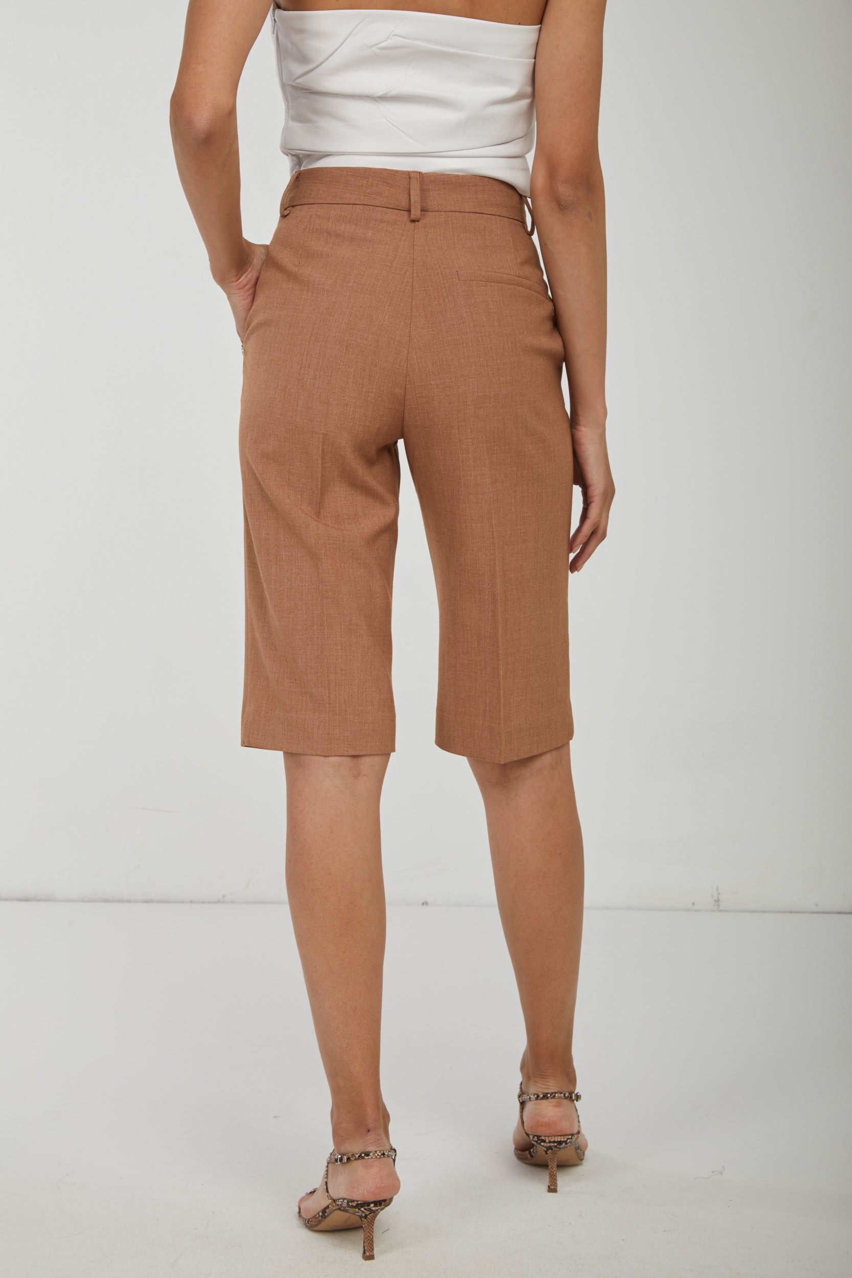 OTTOD'AME Bermuda Noce Classico