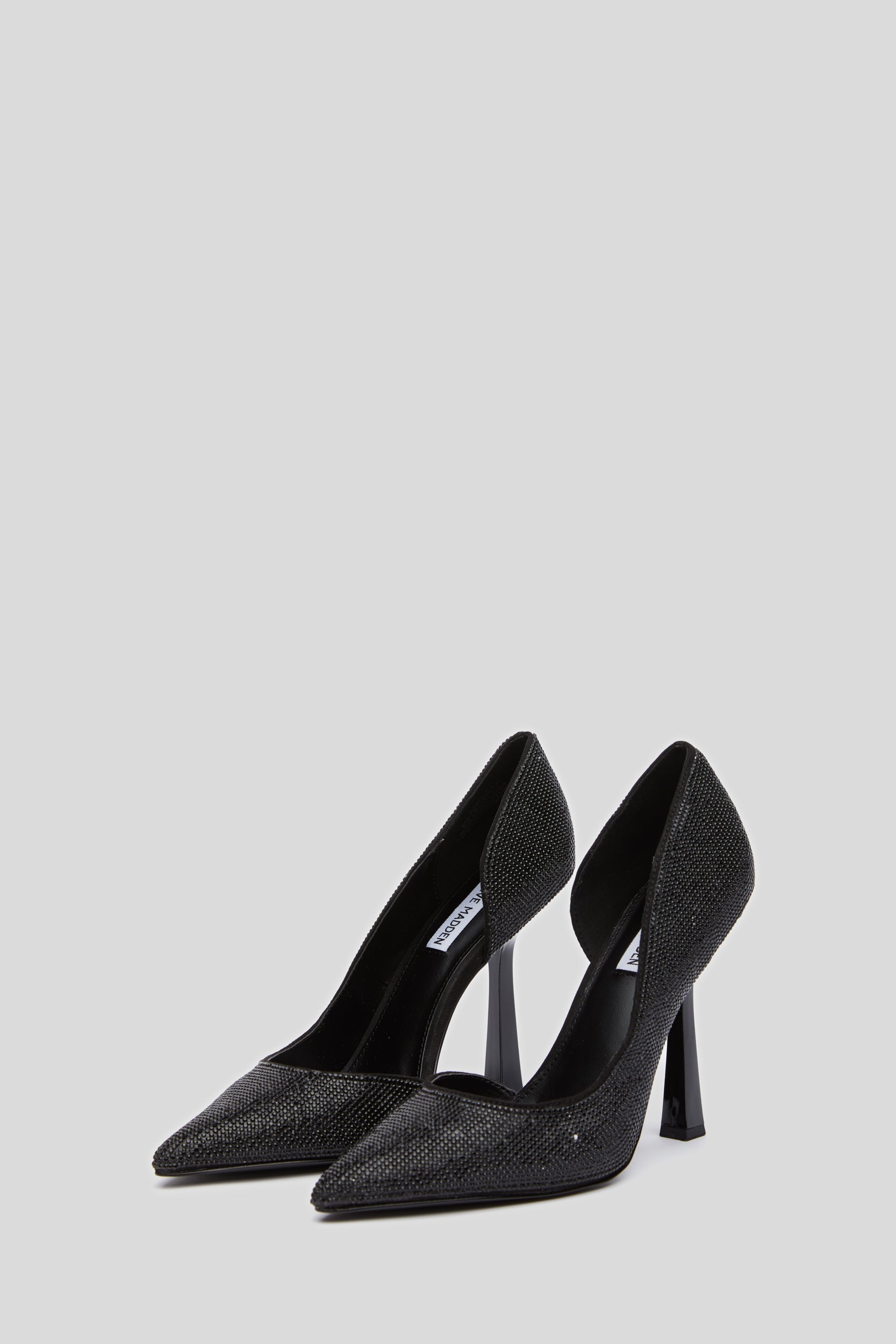 STEVE MADDEN Pumps "Damzil-R Crystal" Black