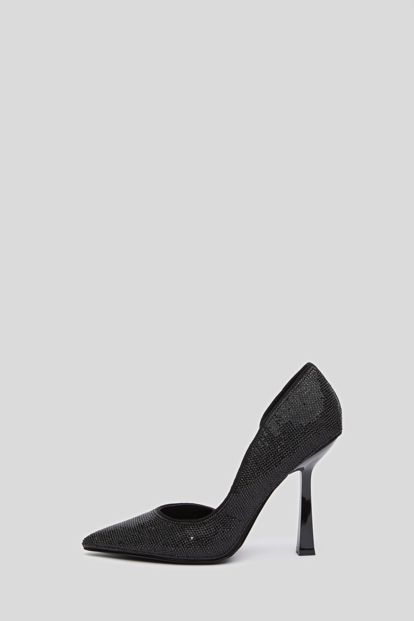 STEVE MADDEN Pumps "Damzil-R Crystal" Black