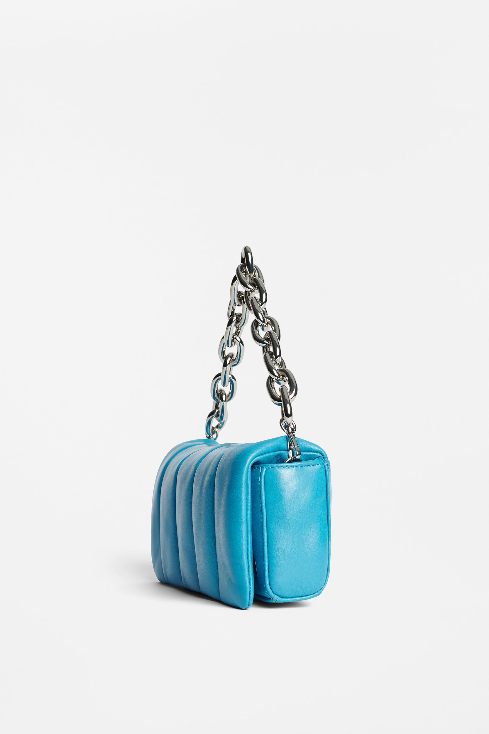 STAND STUDIO Bag Hera Panel Grecian Blue