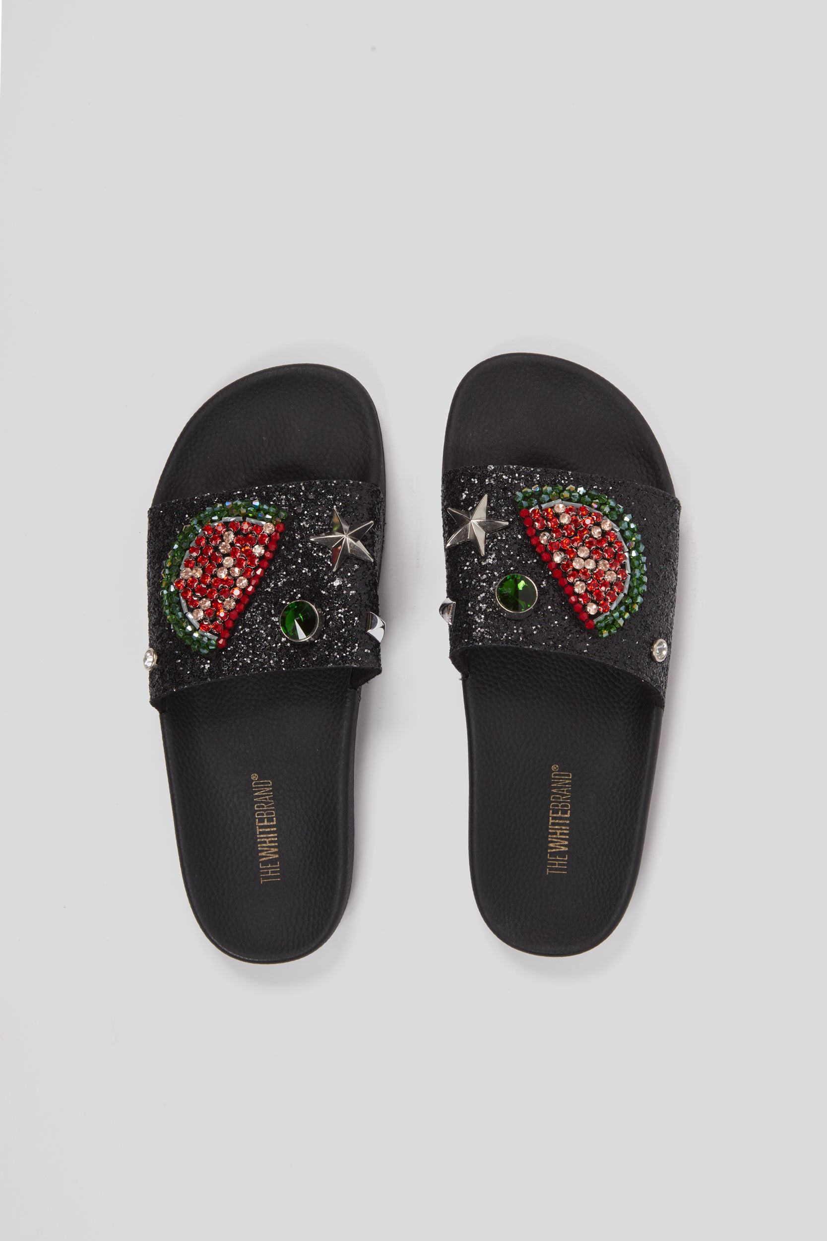 WHITE BRAND Sandali "Water Melon"