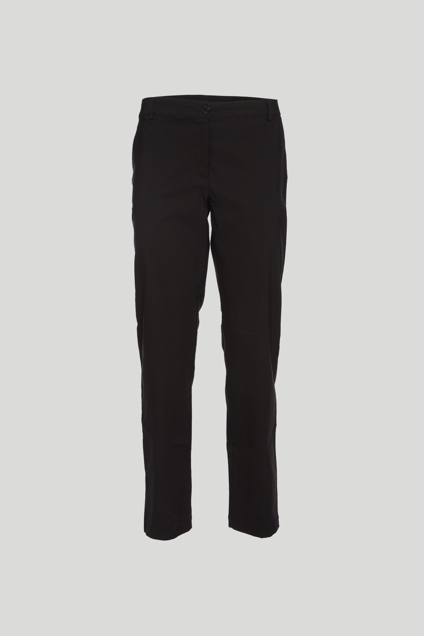 TWINSET Pantalone a Sigaretta Nero