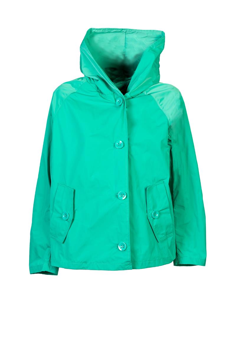 OOF WEAR Giacca Corta Verde Menta