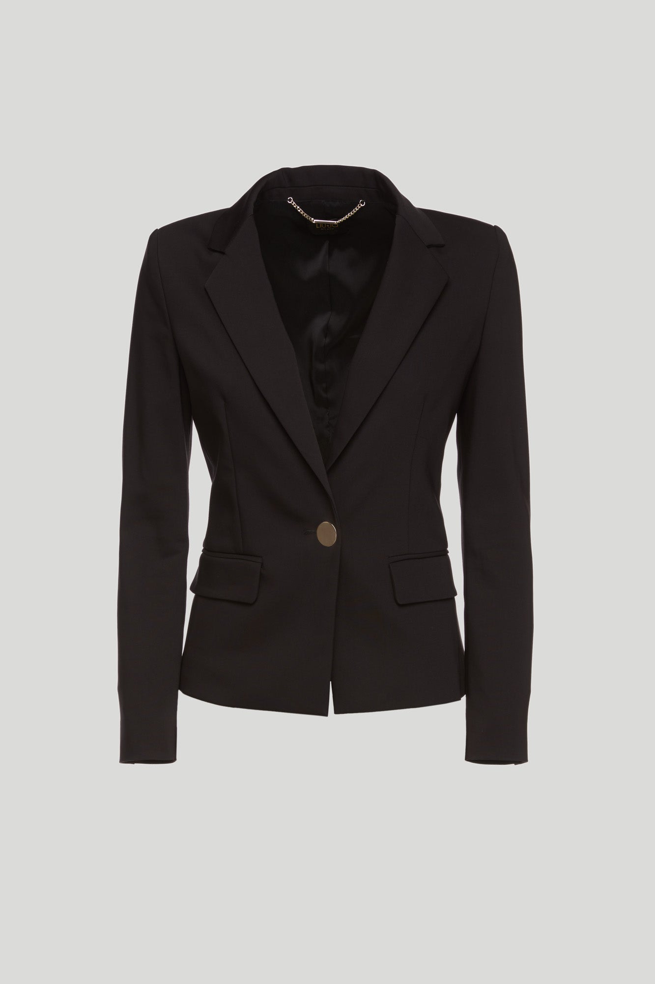 LIU-JO Blazer Monopetto Nero