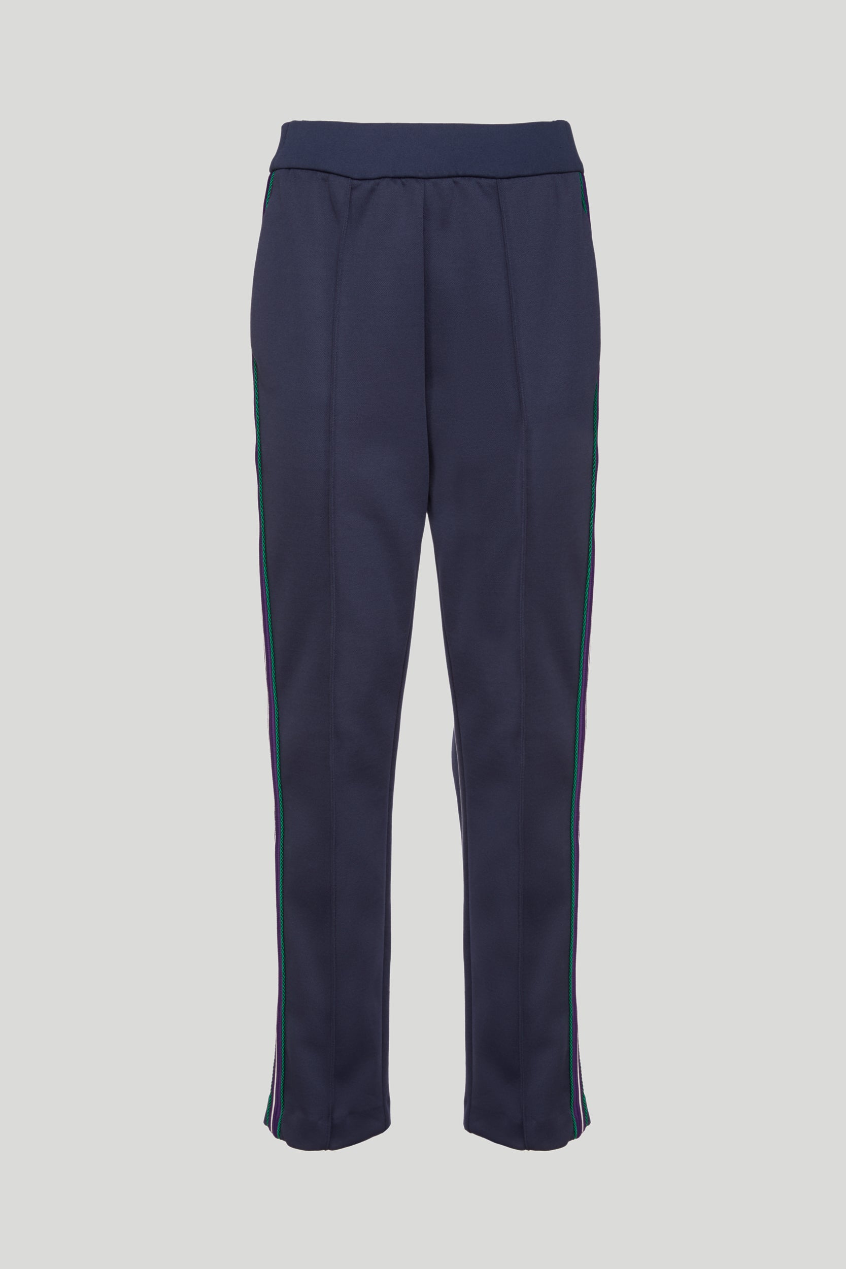 PINKO Pantalone a Gamba Stretta Blu
