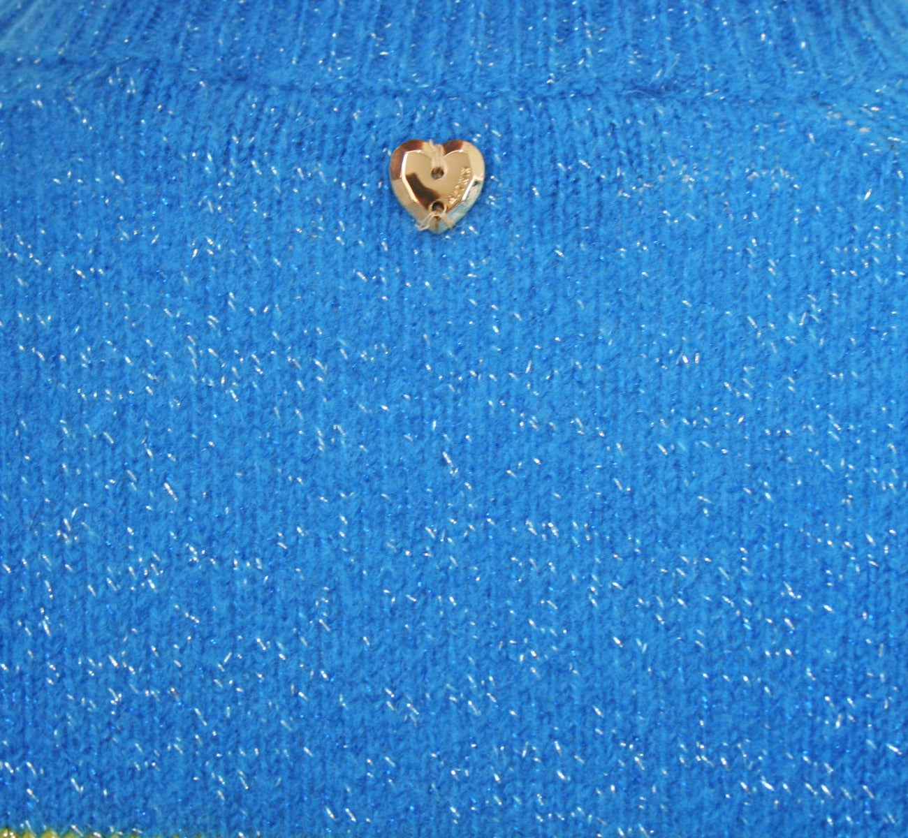 MY TWIN TWINSET Maglia Color Block