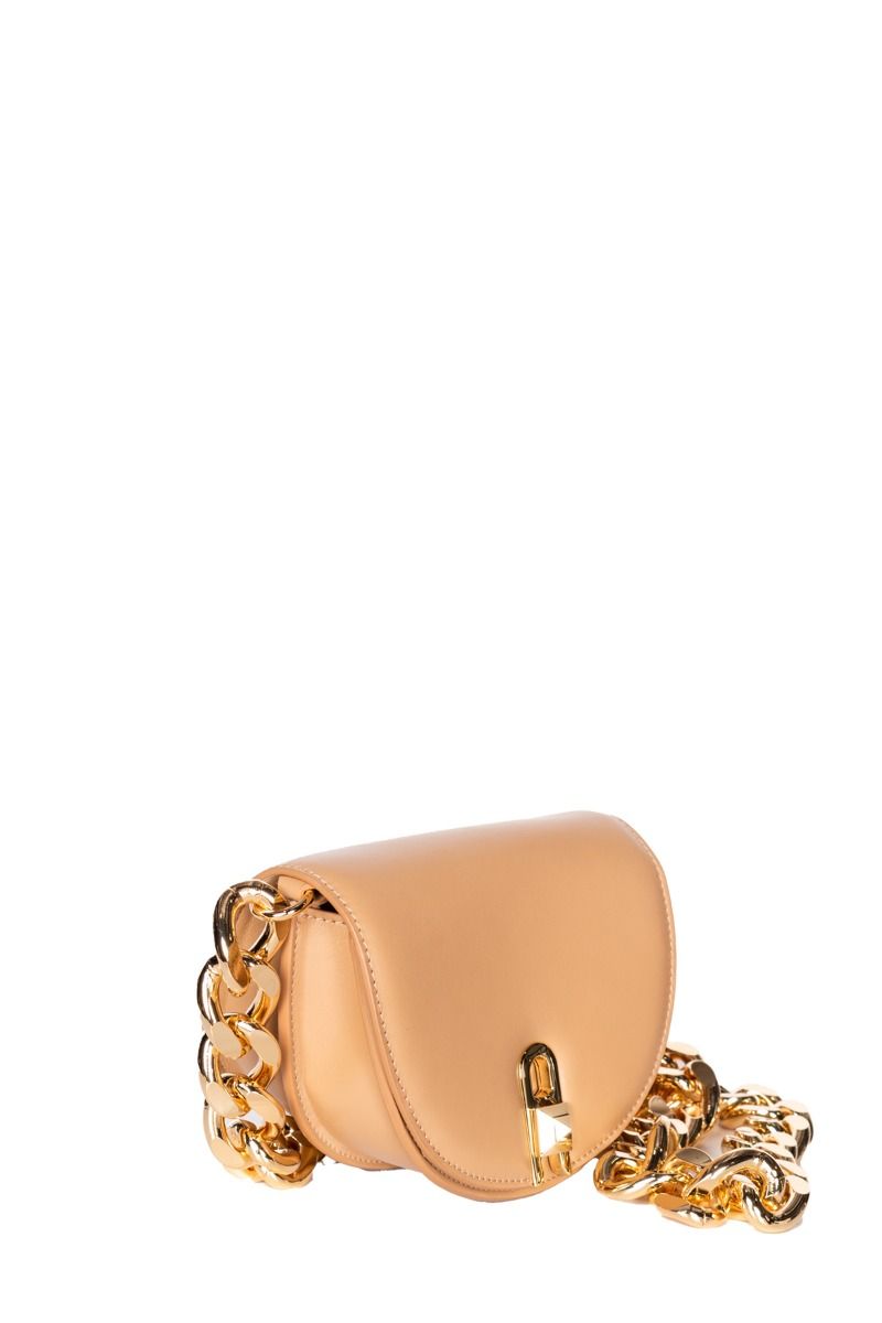 SALAR Mini Bag Catena Ecru