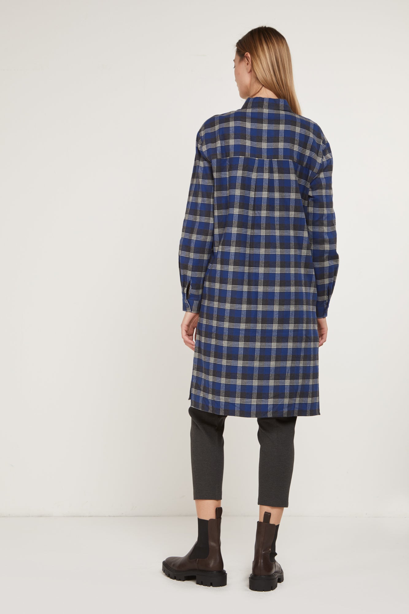 PRINCESSE LODO Camicia a Quadri