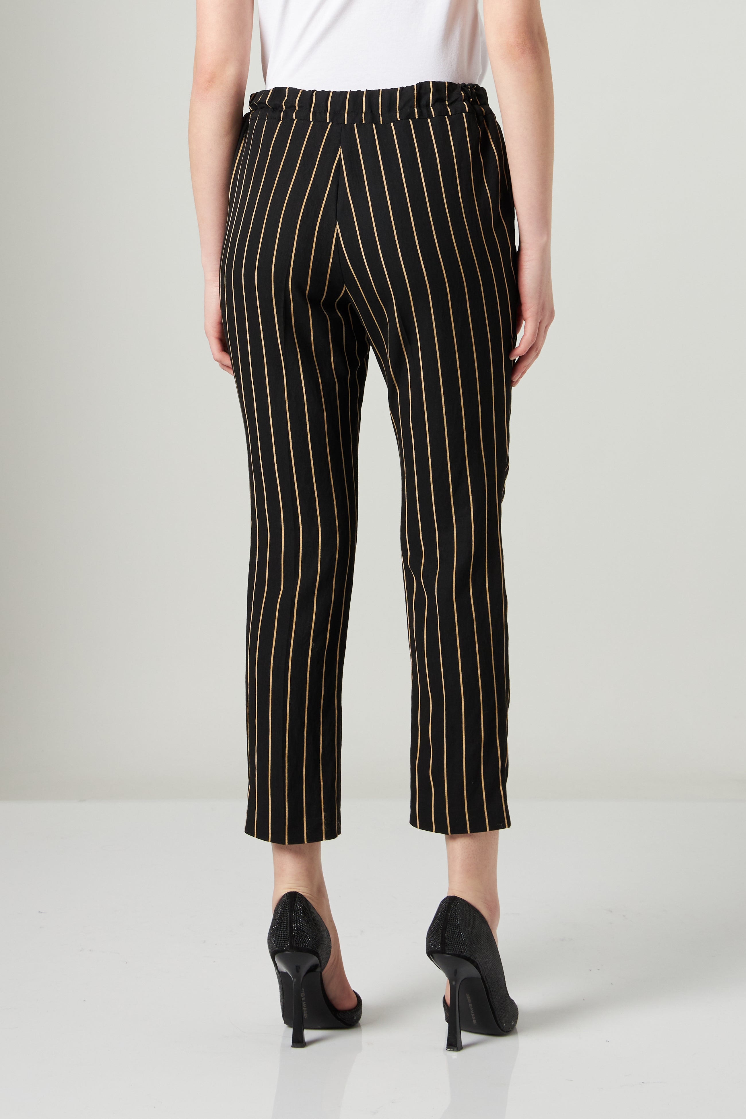 LIU JO Pantalone Joggings Nero