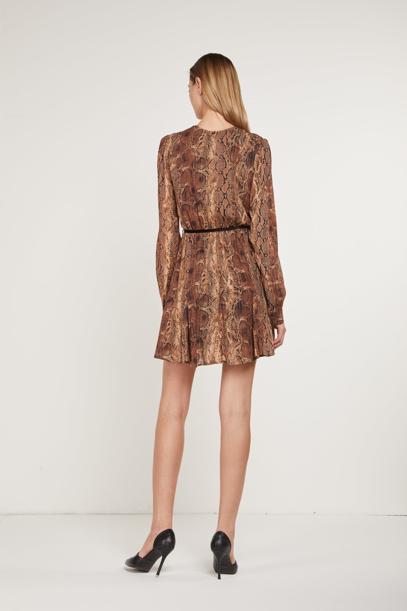 LIU-JO Short Piton Dress