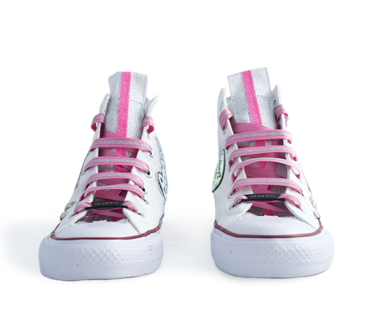 SEDDY'S Converse "Follow Me" Customized