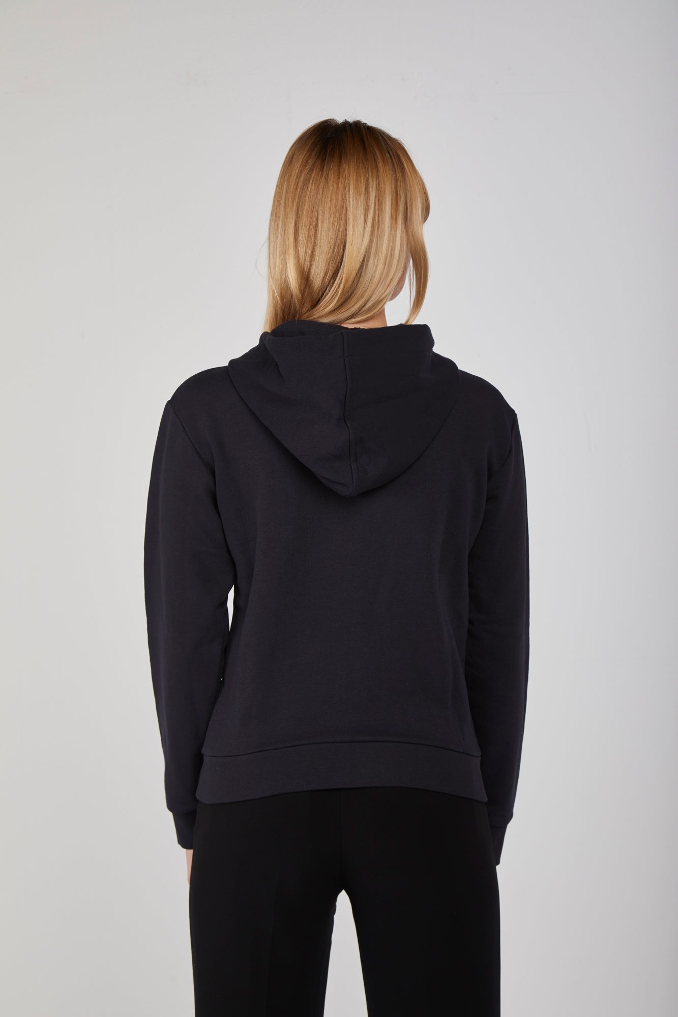 EMPORIO ARMANI Hooded sweatshirt