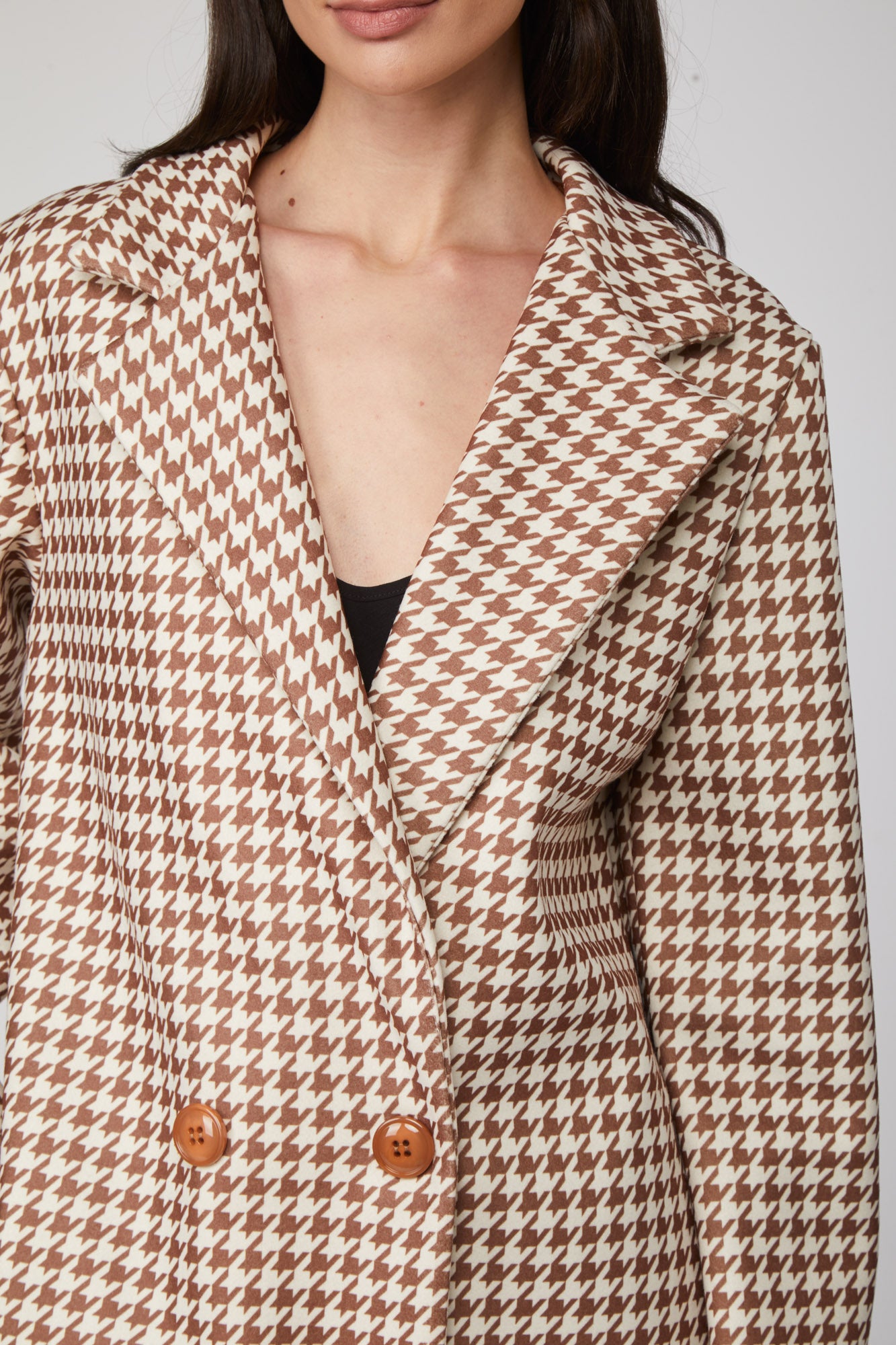 MANGANO "Diana" coat