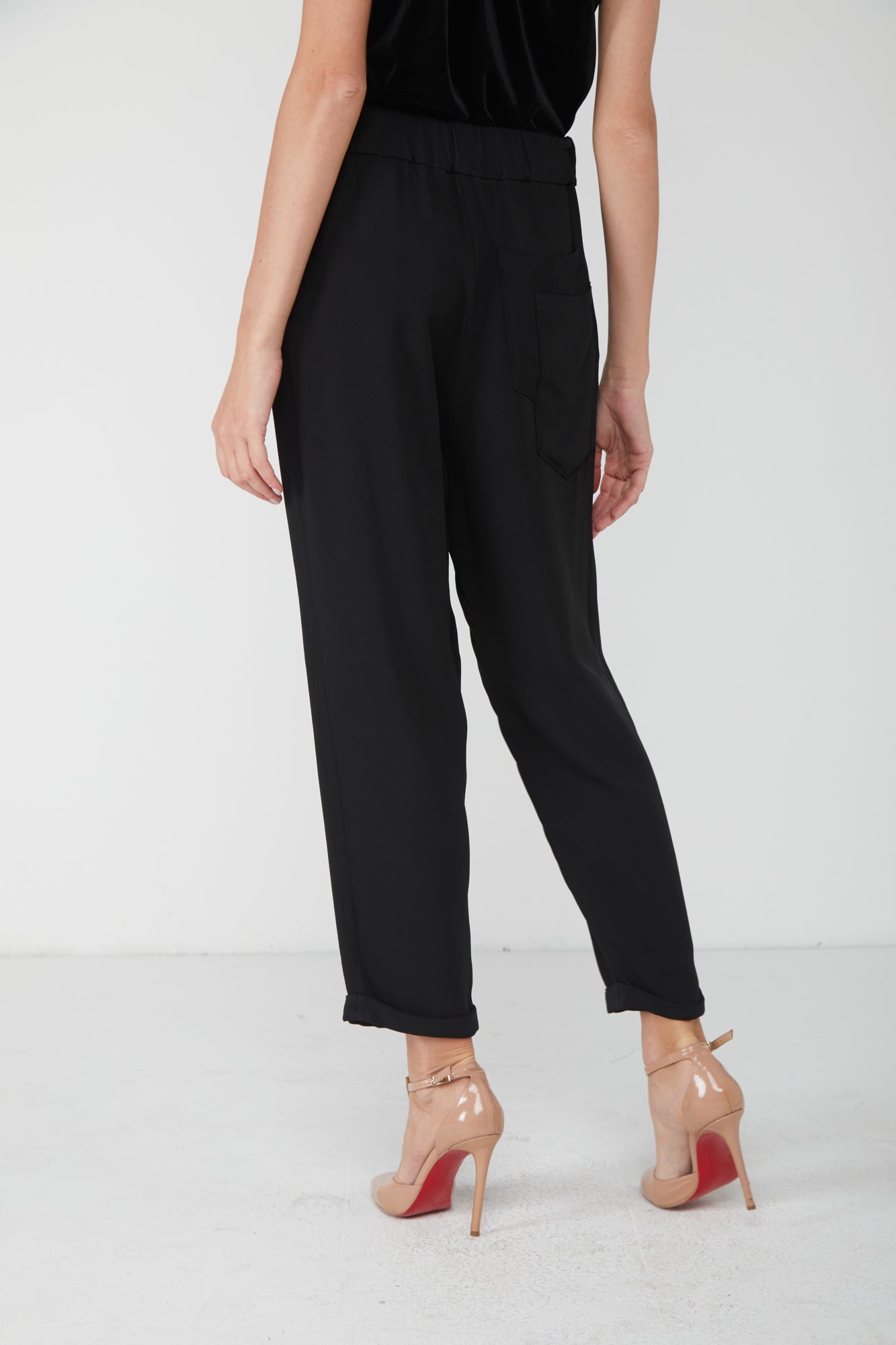 ALESSIA SANTI Trousers
