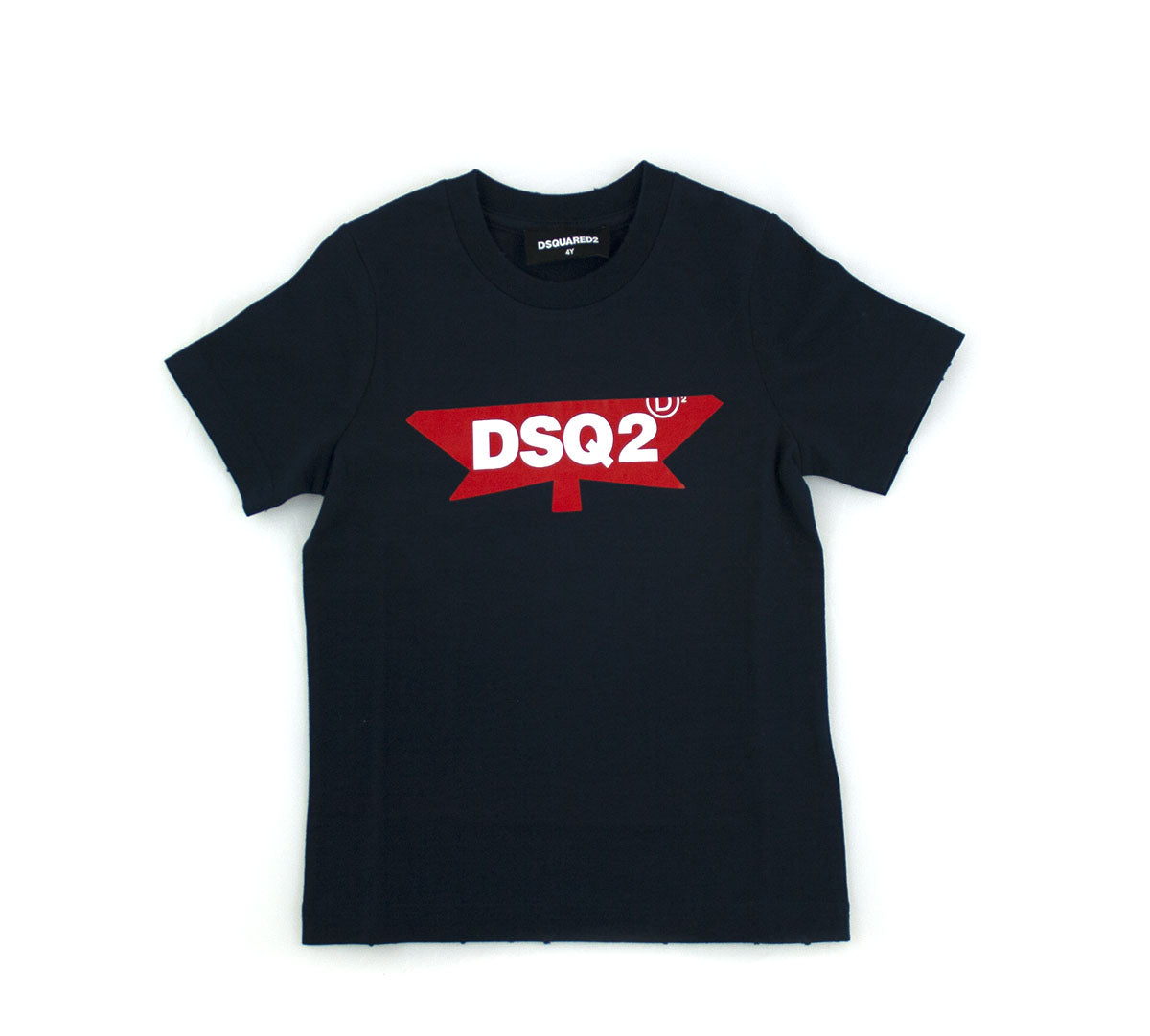 Dsquared t deals shirt bambino