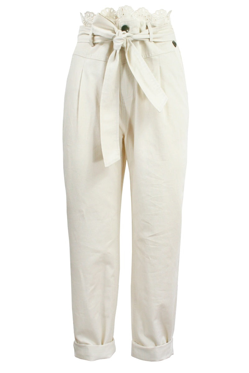 Pantaloni twin set 2015 sales