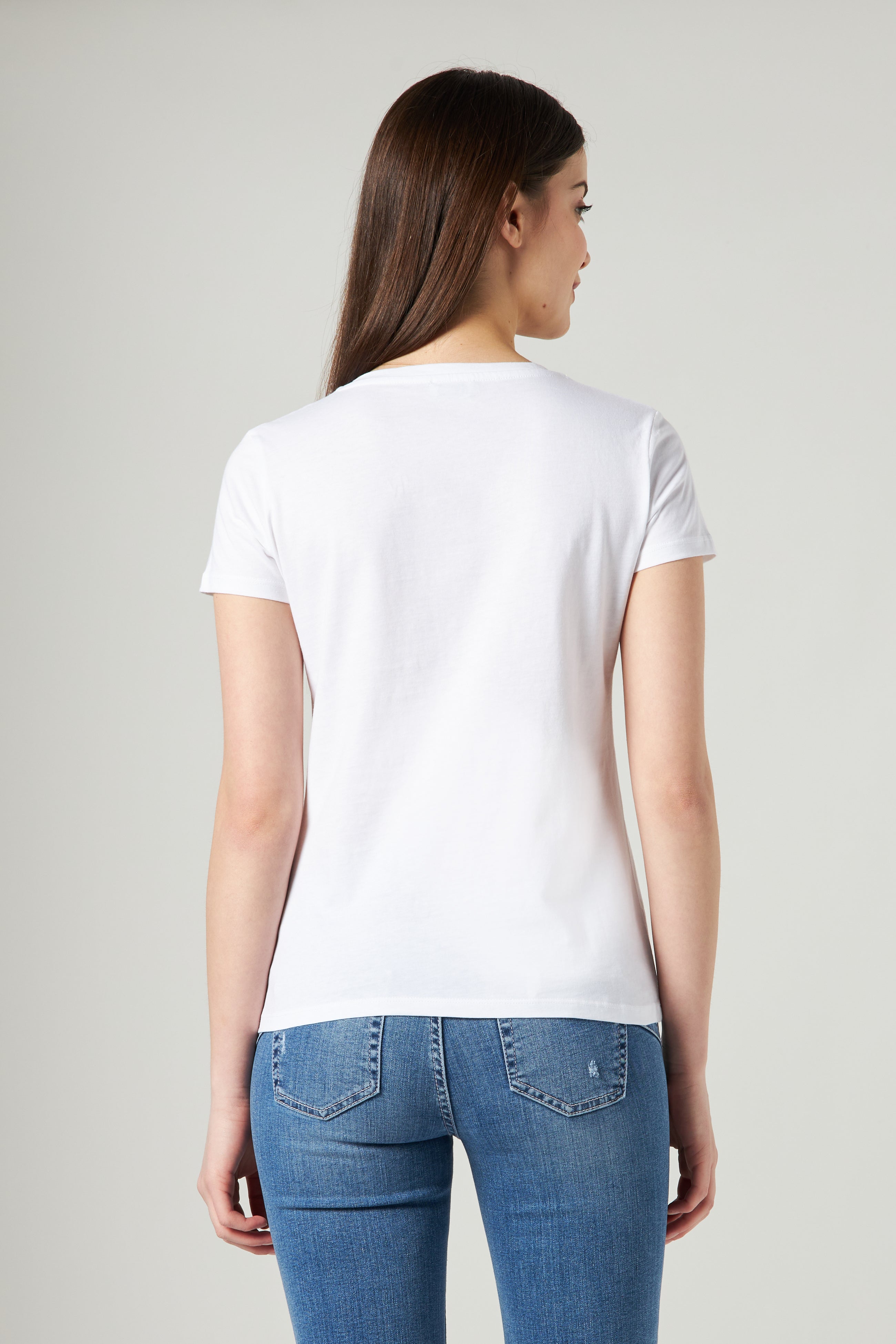 LIU JO T-shirt con Stampa