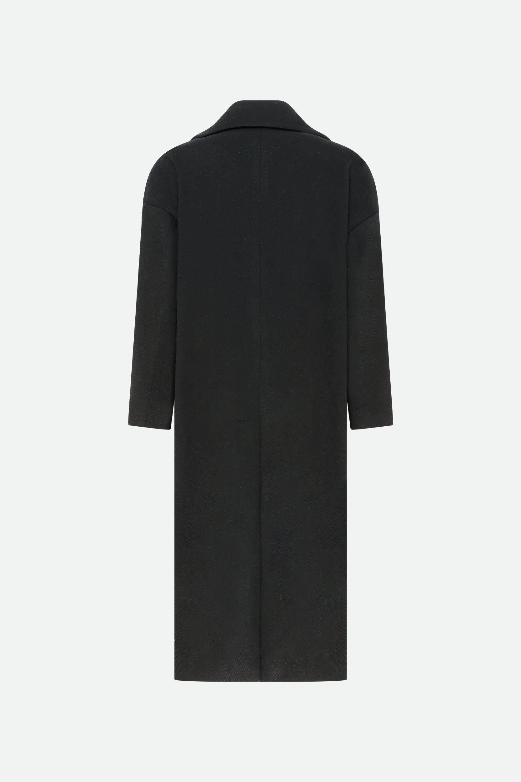Bottega Martinese Cappotto Nero