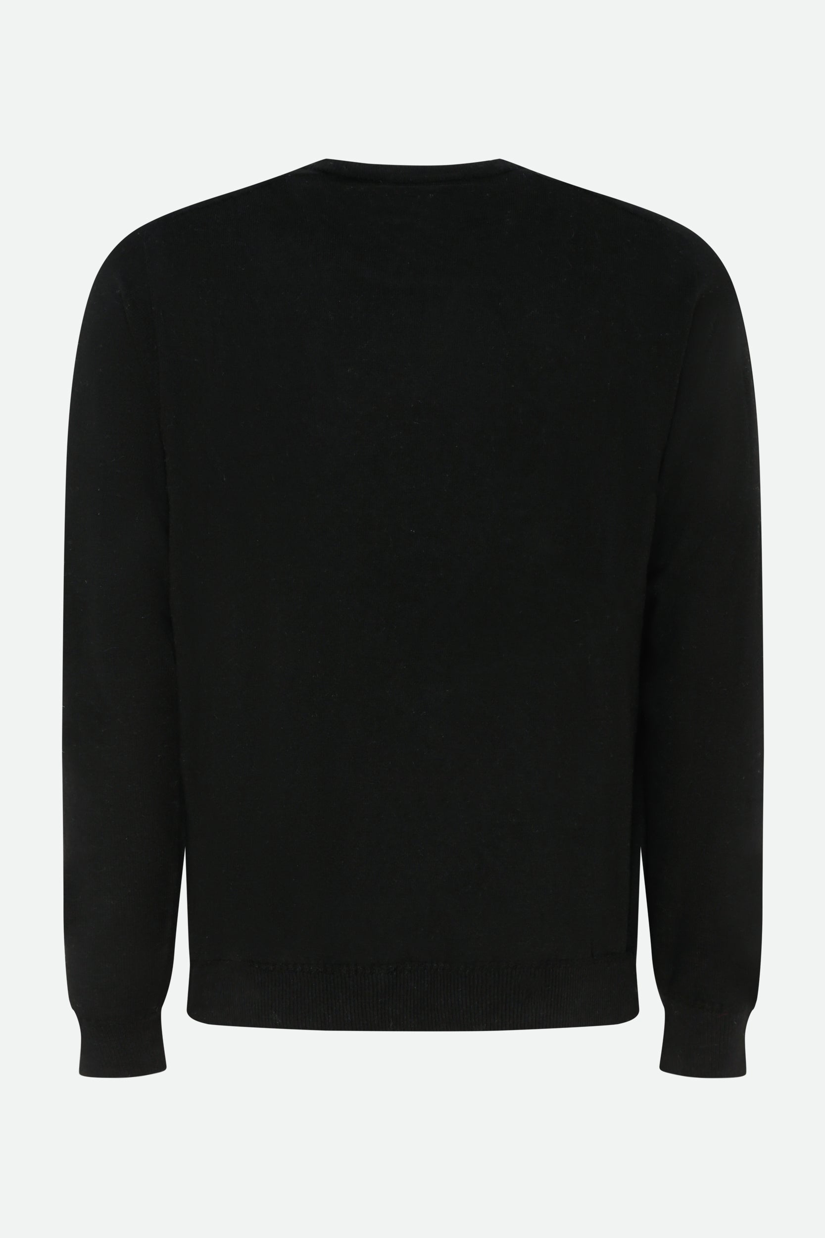 Alpha Studio Black Sweater