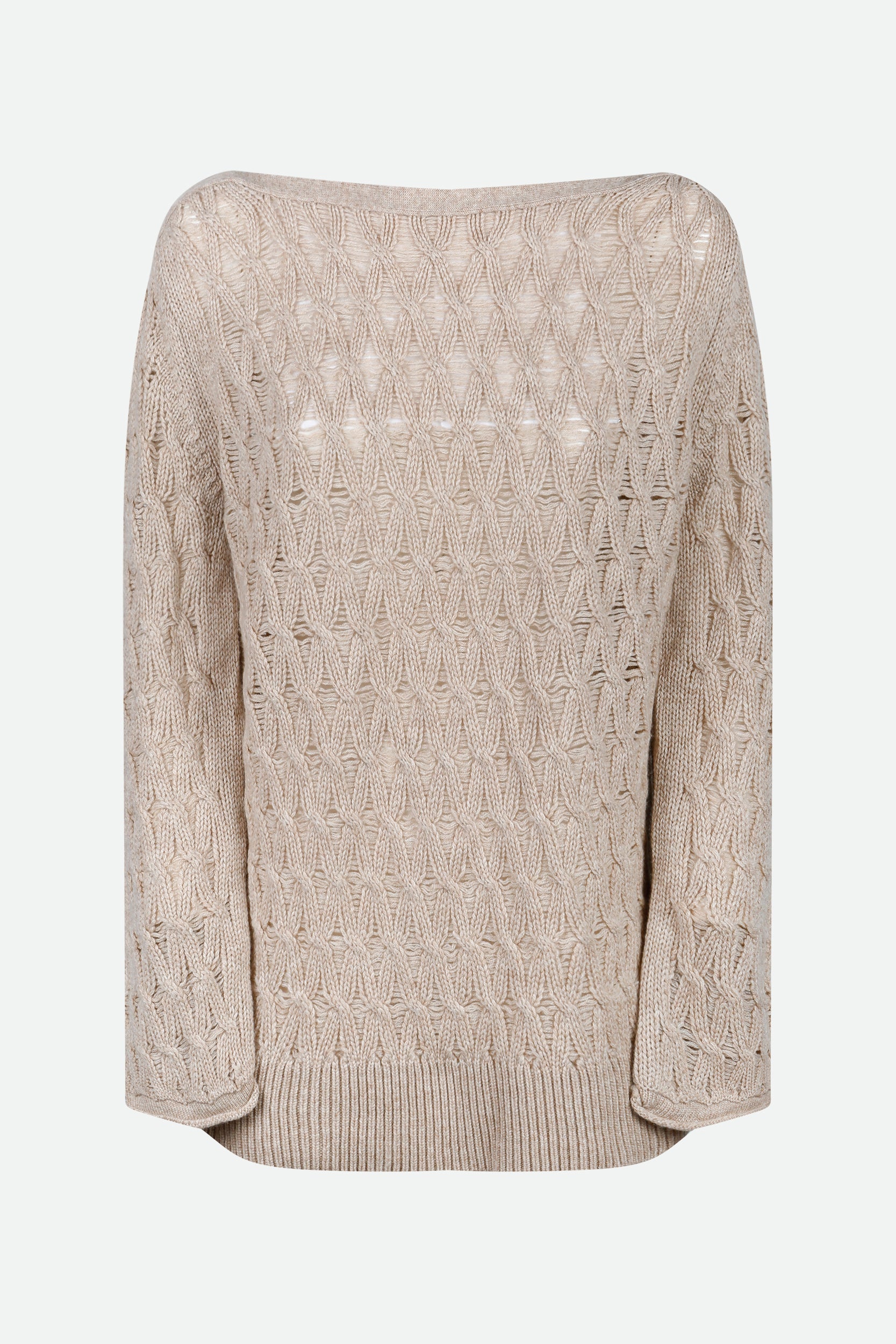 Malo Optimum Beige Jersey