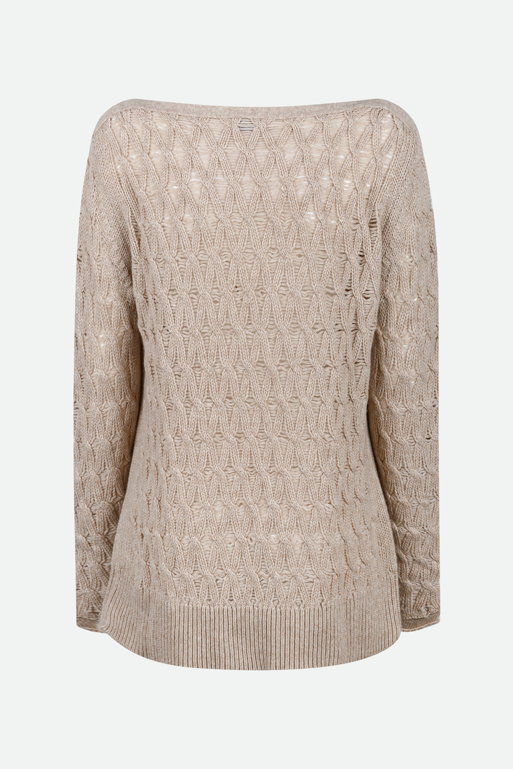 Malo Optimum Beige Jersey