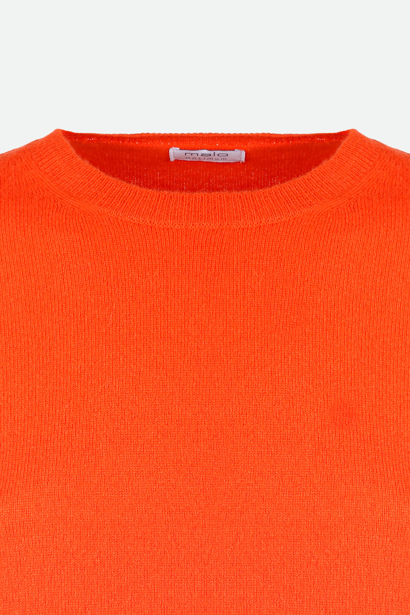 Malo Optimum Maglia Arancione Fluo